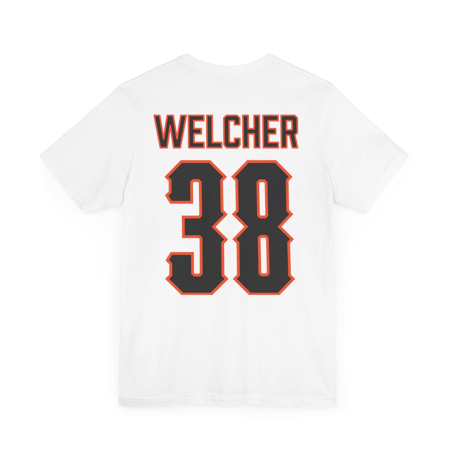 Kade Welcher #38 Pokes T-Shirt