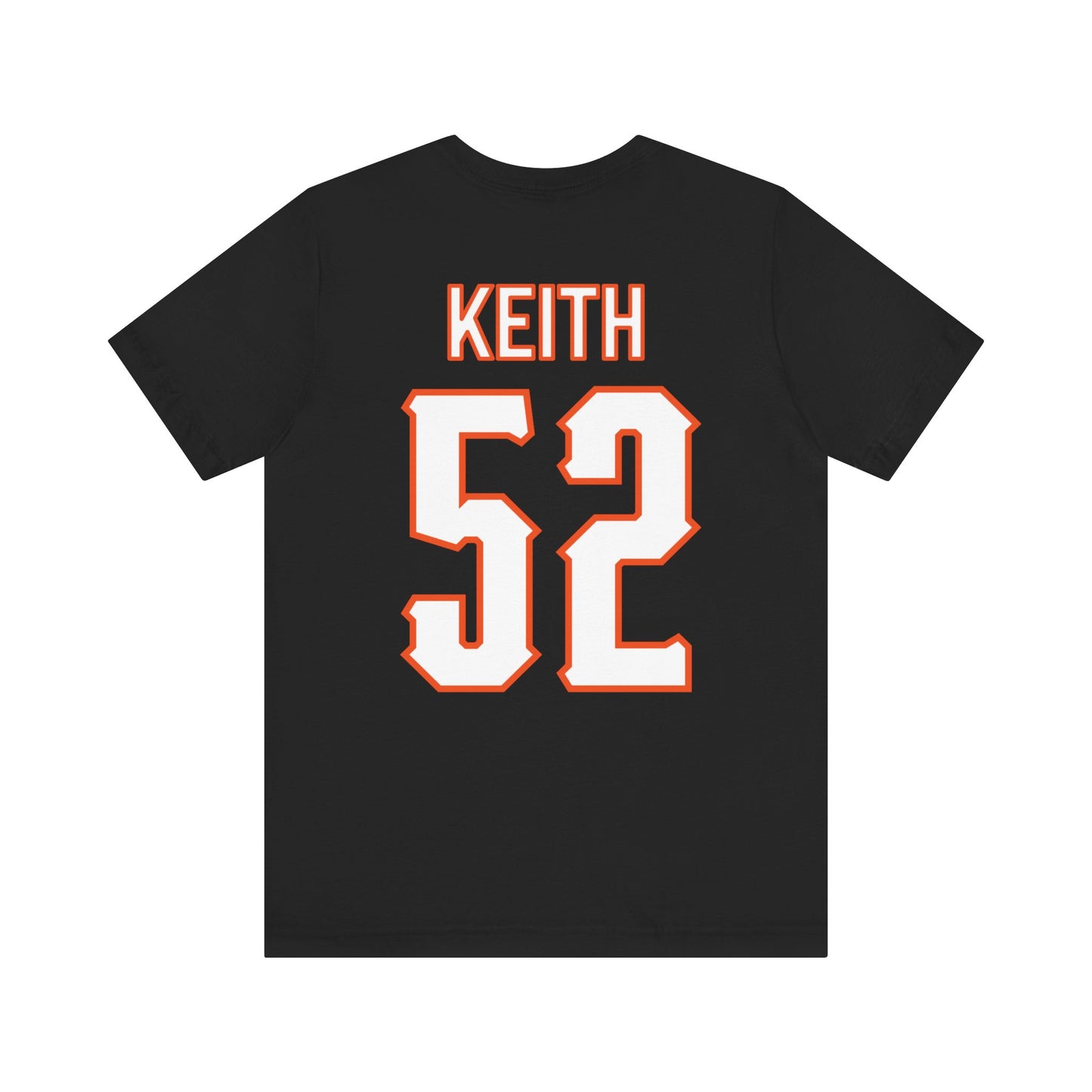 Garrett Keith #52 Pokes T-Shirt