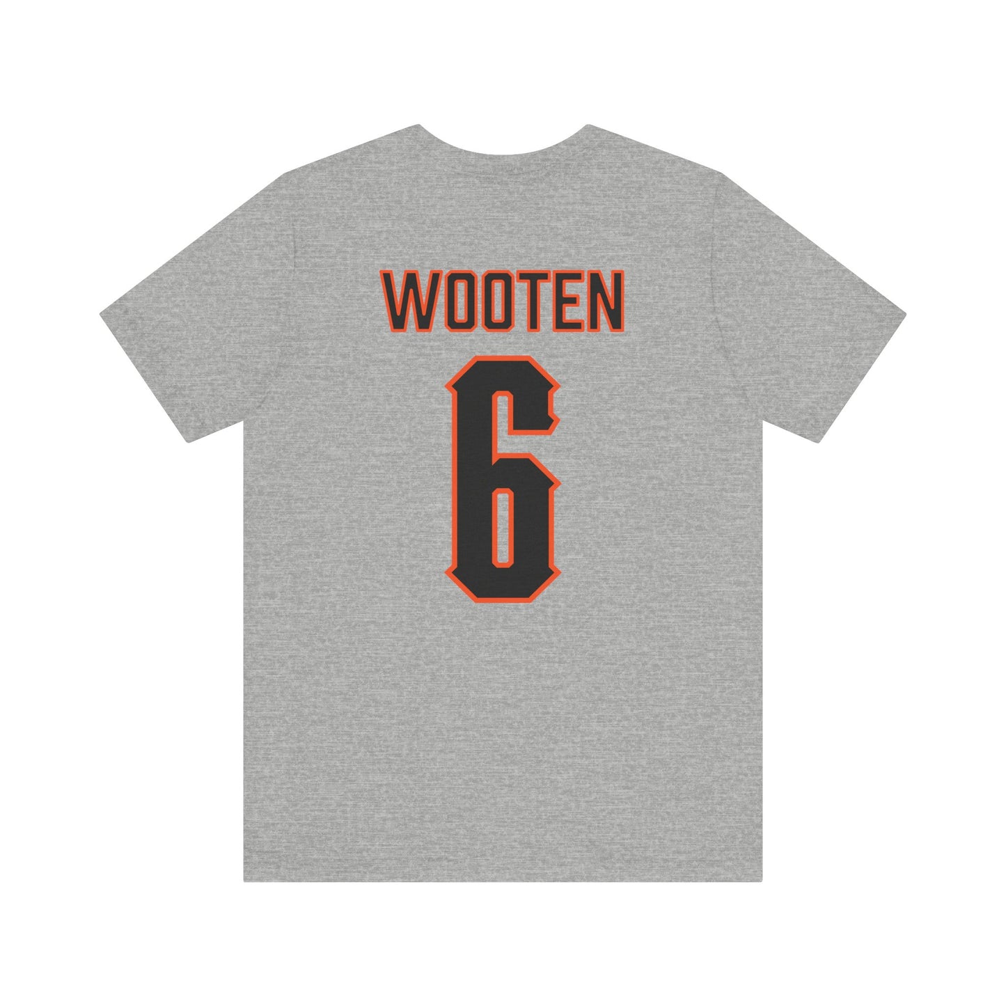 Jadyn Wooten #6 Pokes T-Shirt