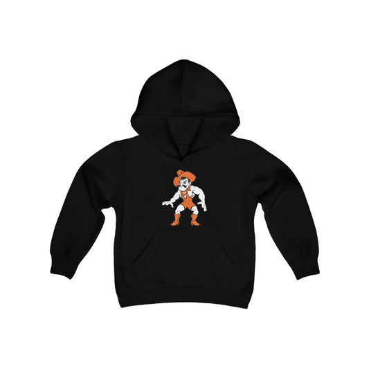 Youth Brayden Thompson Wrestling Pete Hoodie