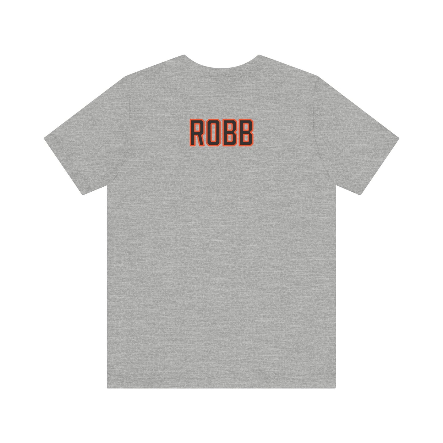 Jersey Robb Pokes T-Shirt