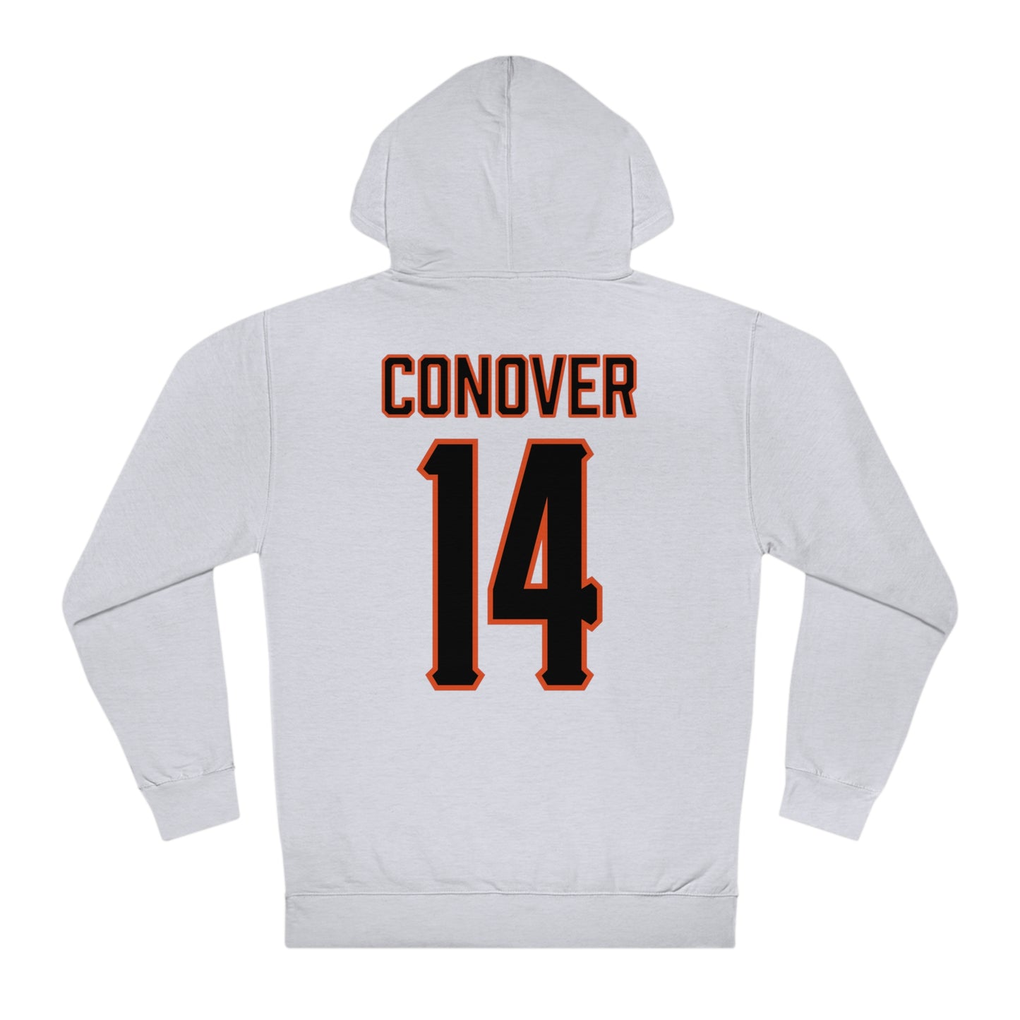 Alex Conover #14 Cursive Cowboys Hoodie