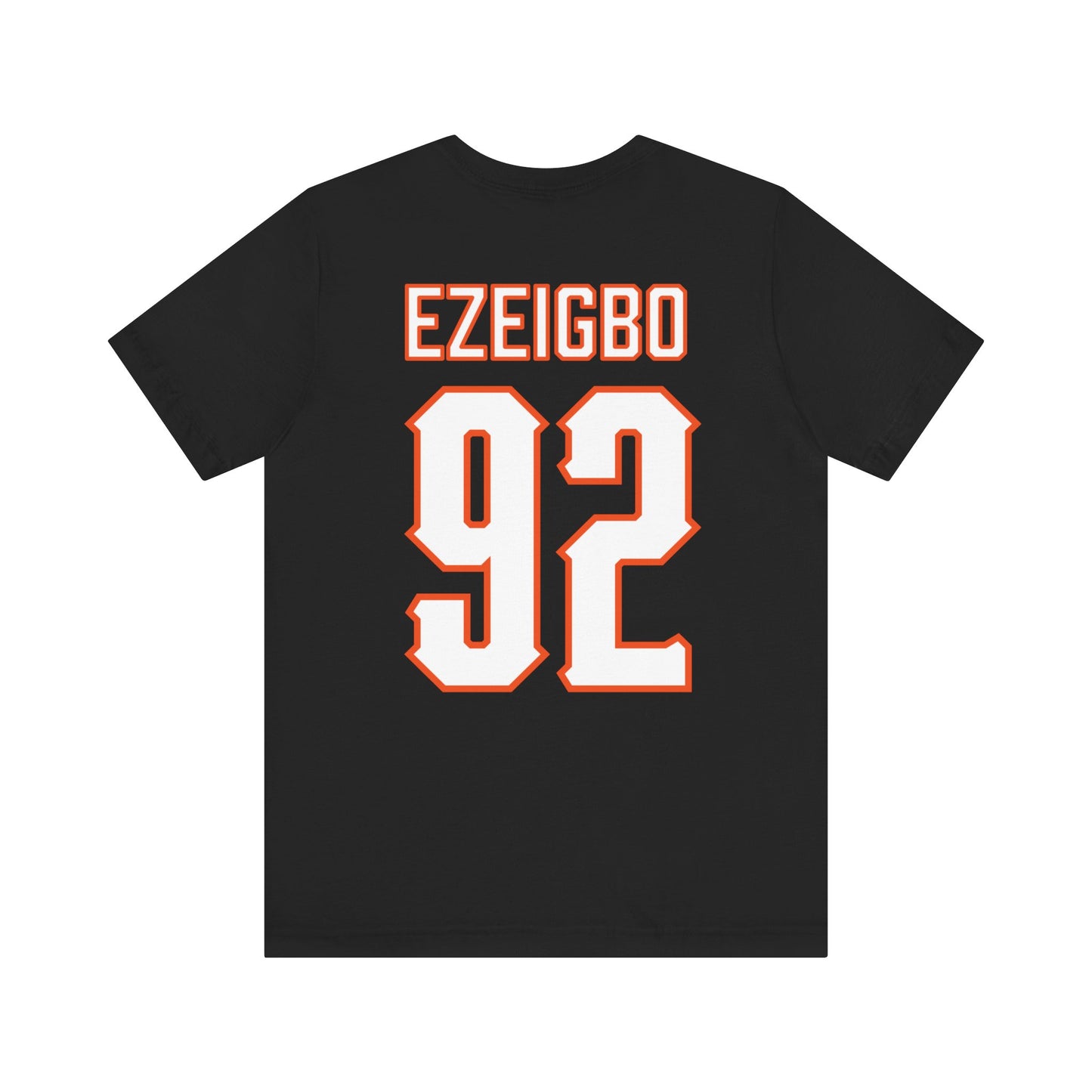 Obi Ezeigbo #92 Pokes T-Shirt