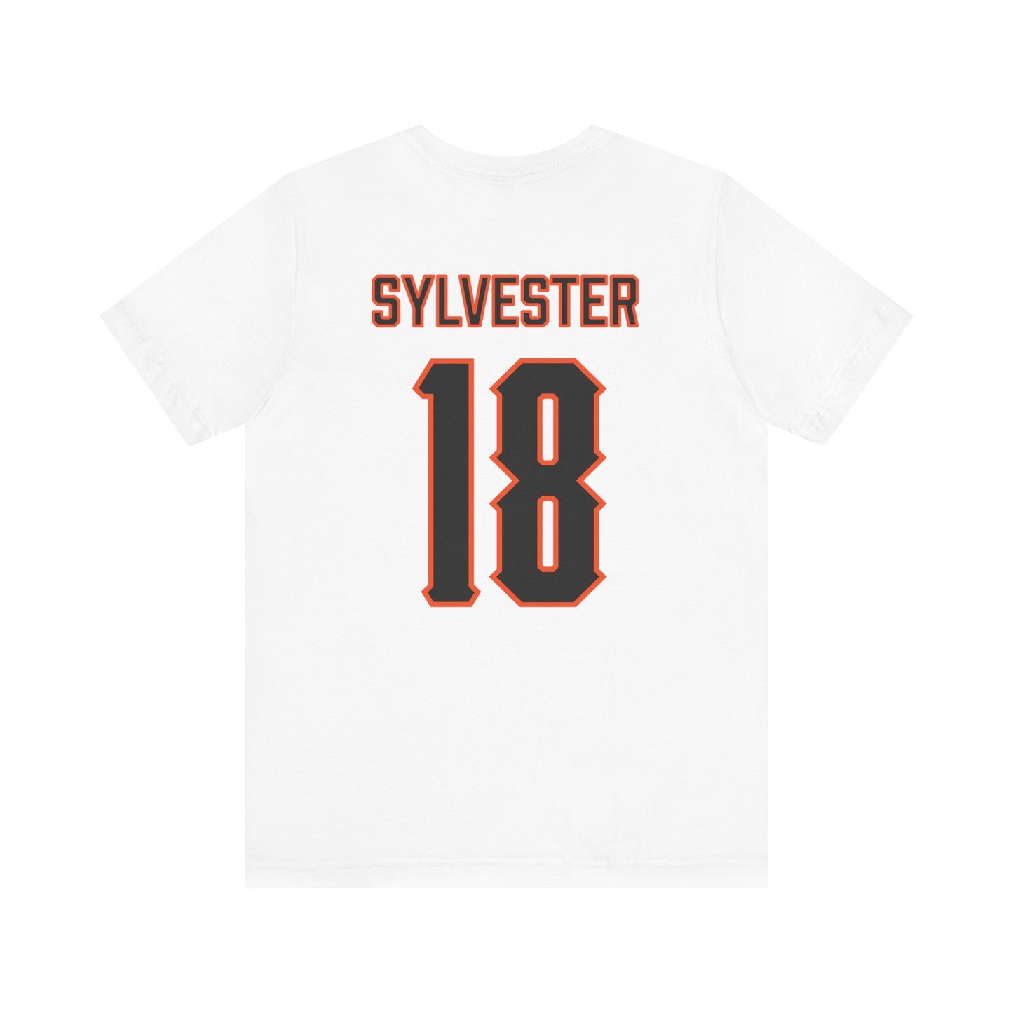 Beau Sylvester #18 Pokes T-Shirt