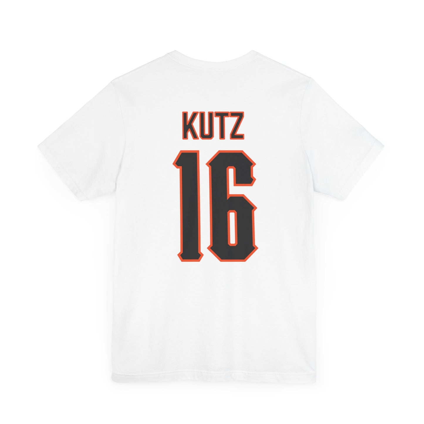 Katie Kutz #16 Pokes T-Shirt