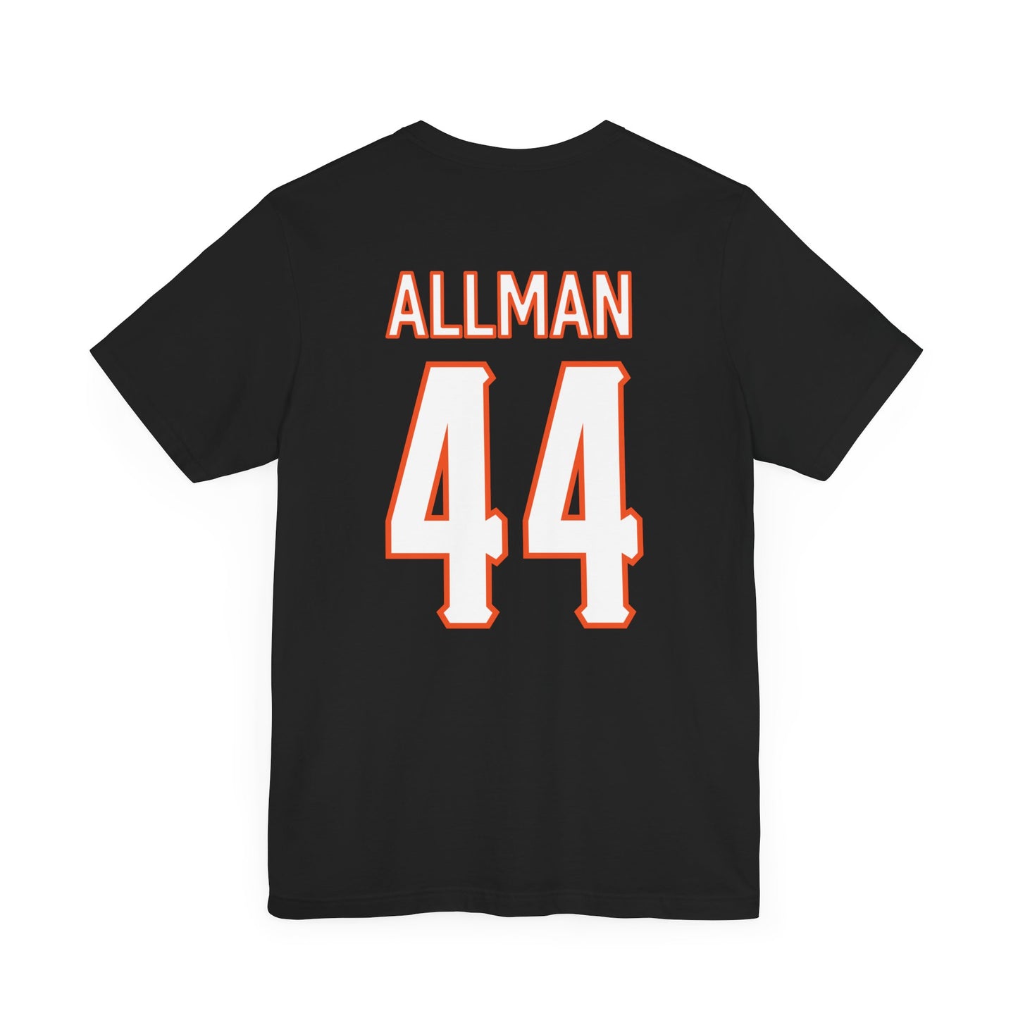 Tommy Allman #44 Pokes T-Shirt