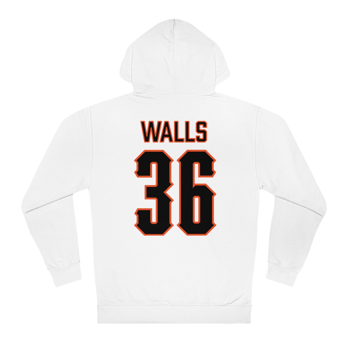 Ty Walls #36 Pokes Hoodie