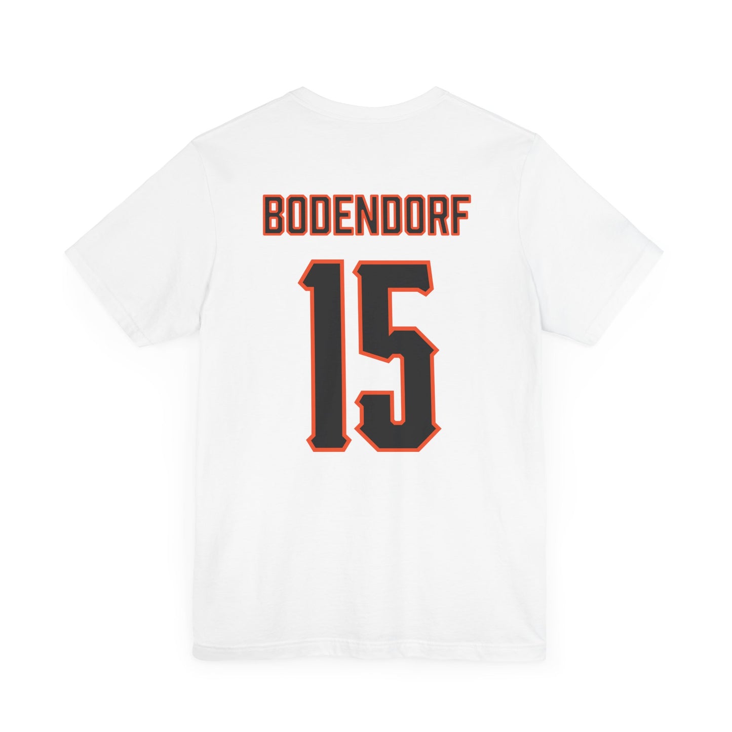 Harrison Bodendorf #15 Pokes T-Shirt