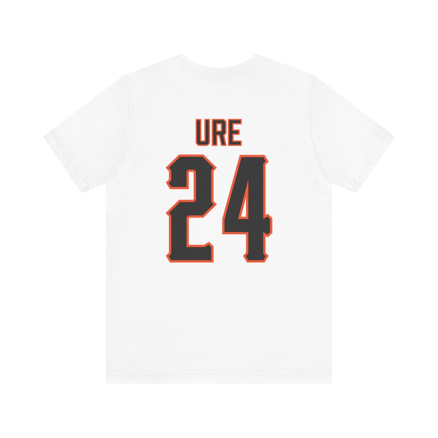 Ryan Ure #24 Cursive Cowboys T-Shirt