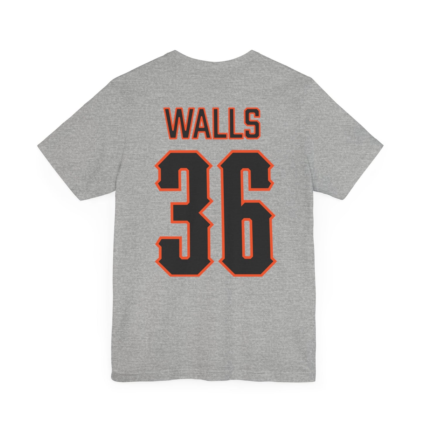 Ty Walls #36 Pokes T-Shirt