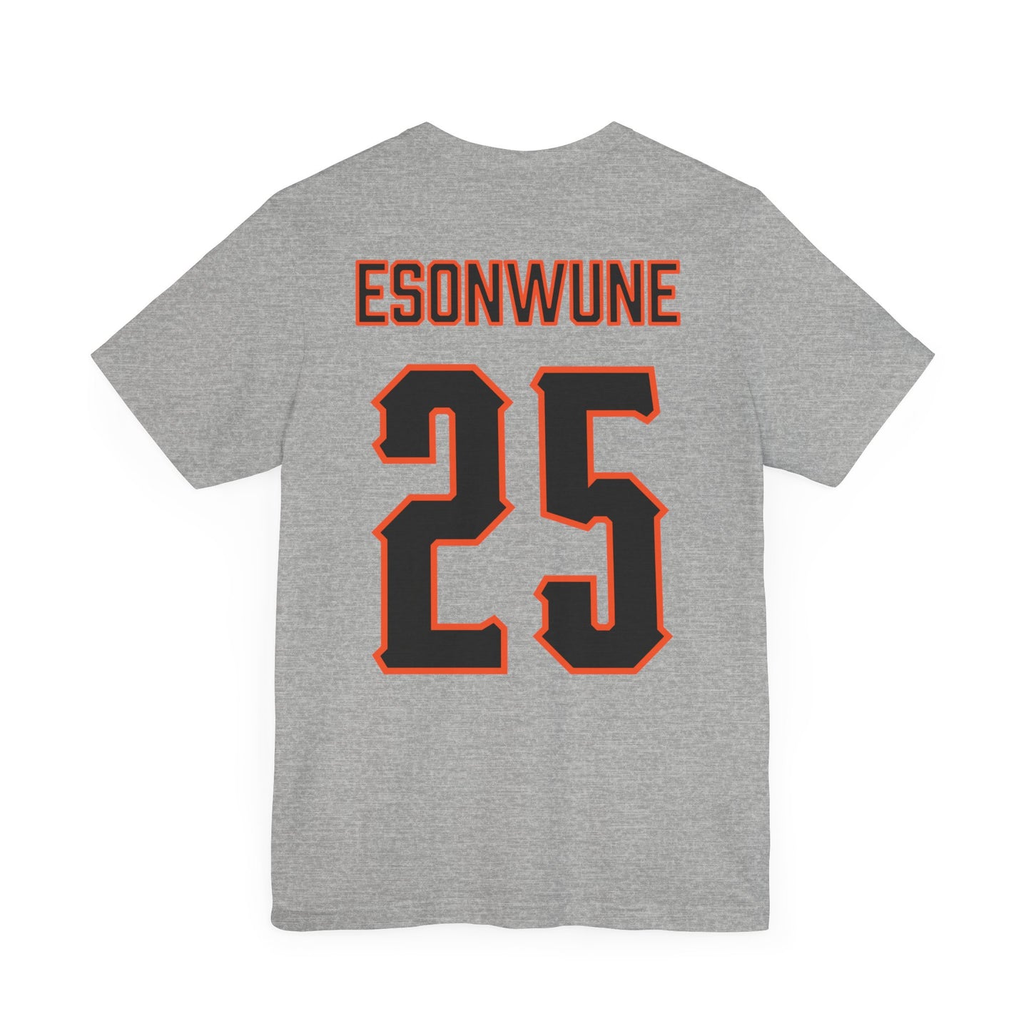 Ike Esonwune #25 Pokes T-Shirt