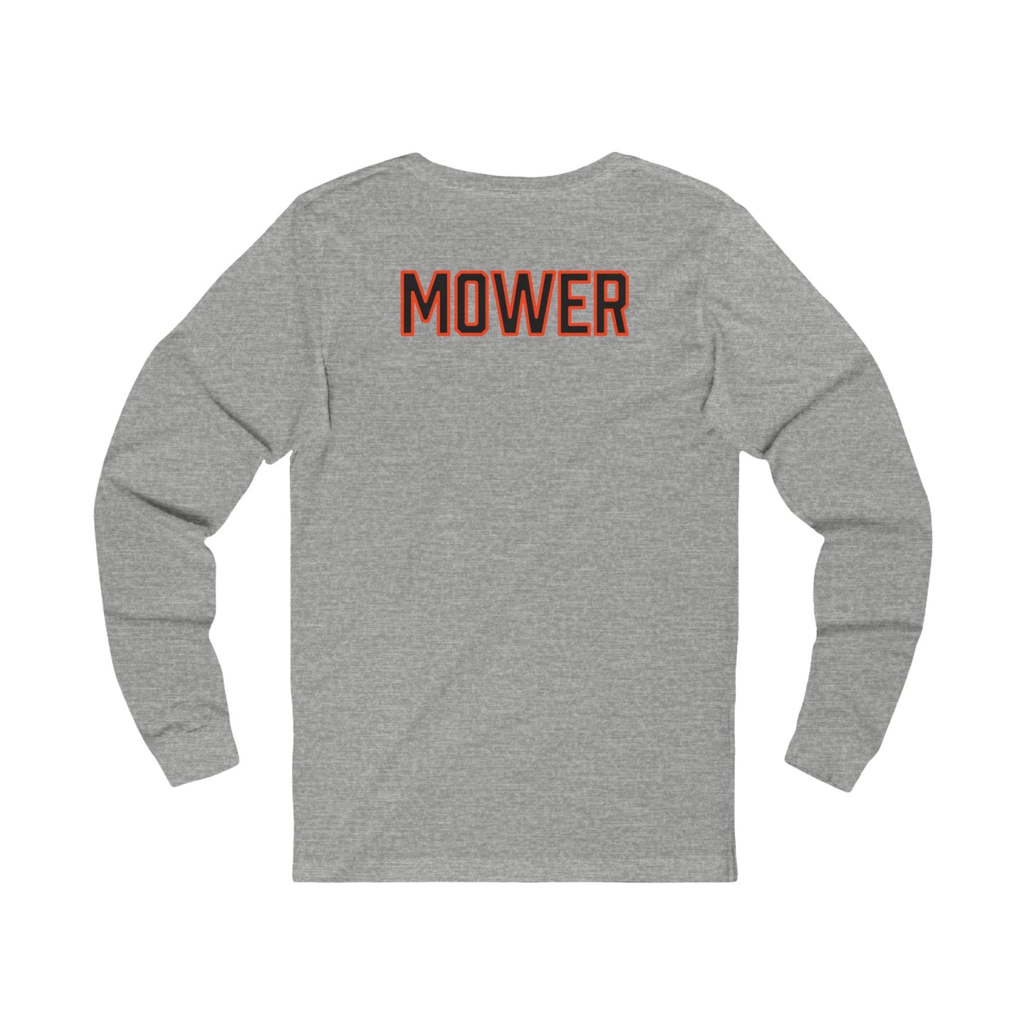 Benjamin Mower Cursive Cowboys Long Sleeve