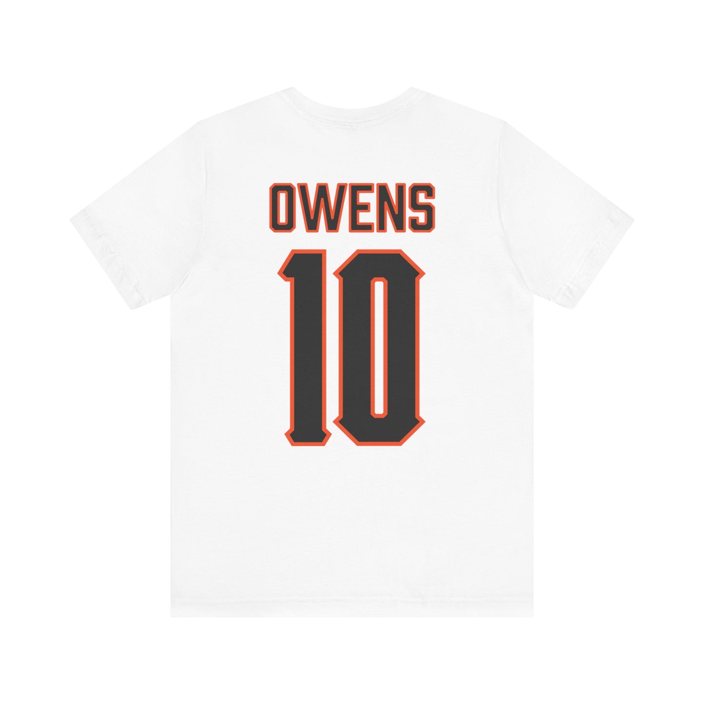 Rashod Owens #10 Pokes T-Shirt