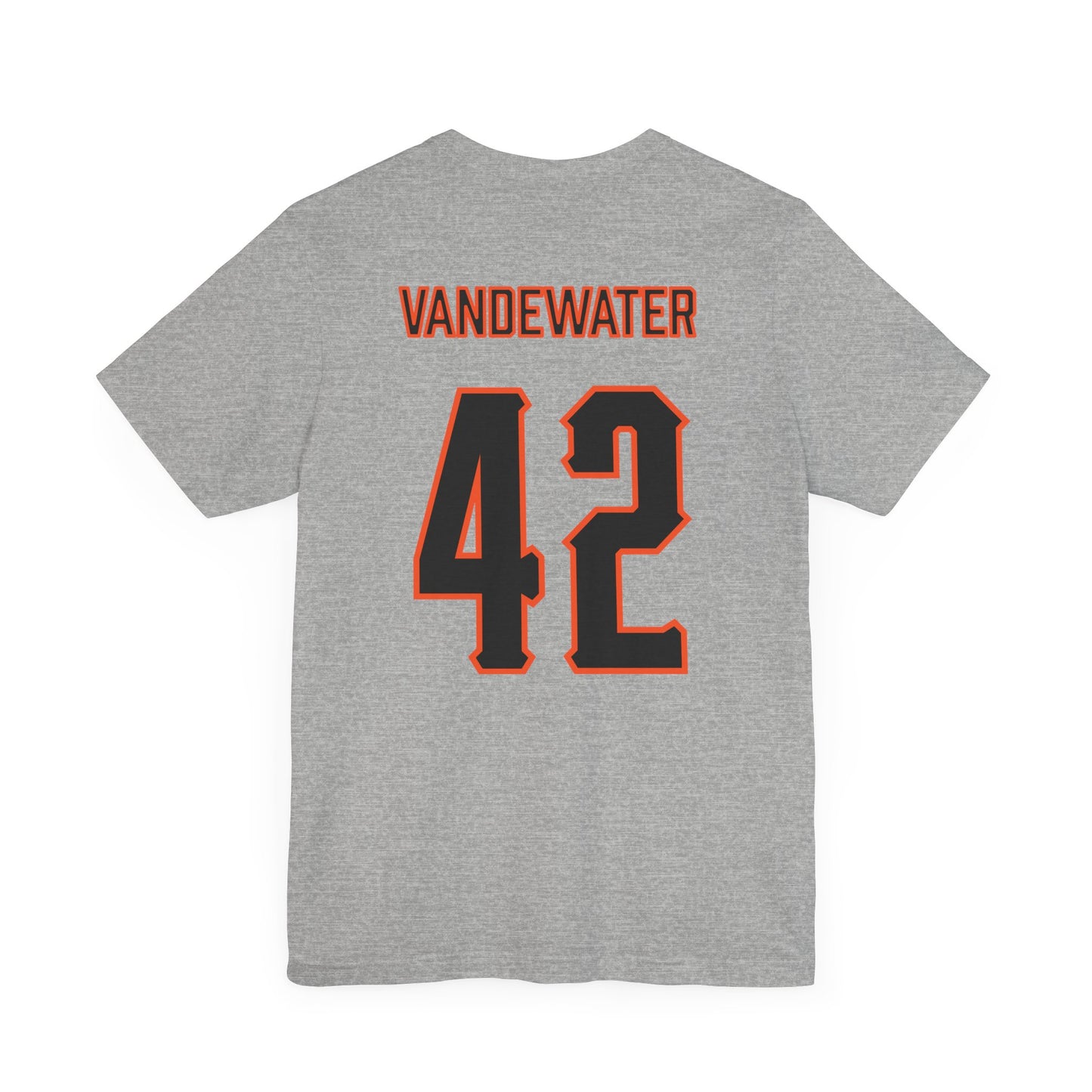 Tara Vandewater #42 Pokes T-Shirt