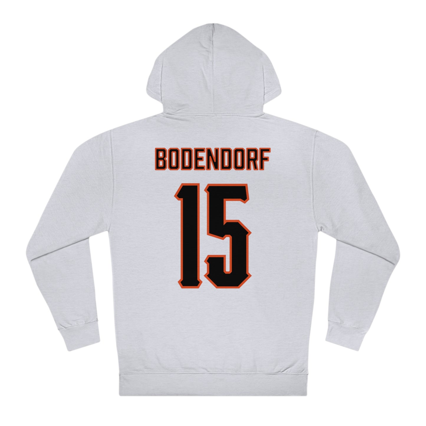 Harrison Bodendorf #15 Pokes Hoodie