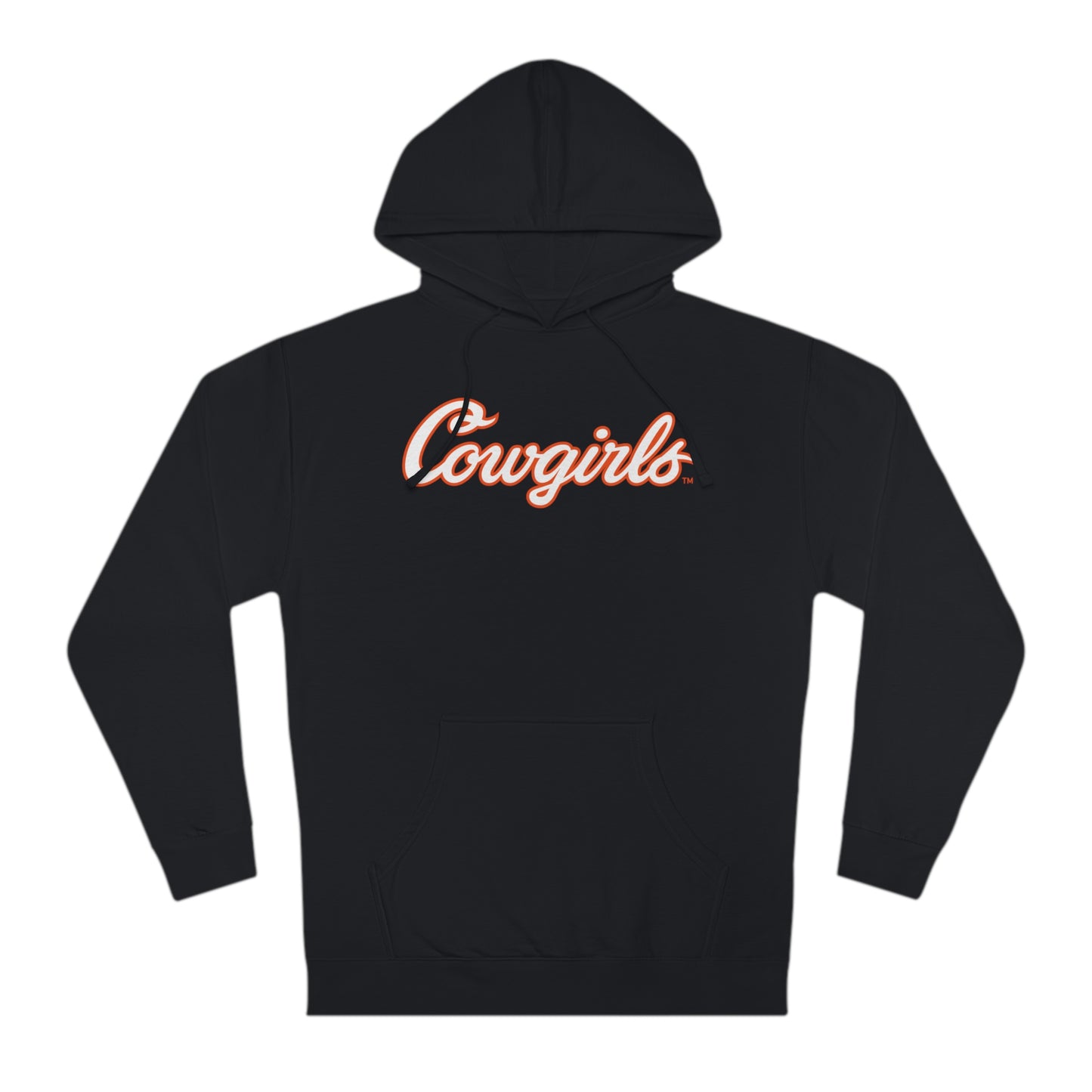 Aubrey Wagner #23 Cursive Cowgirls Hoodie