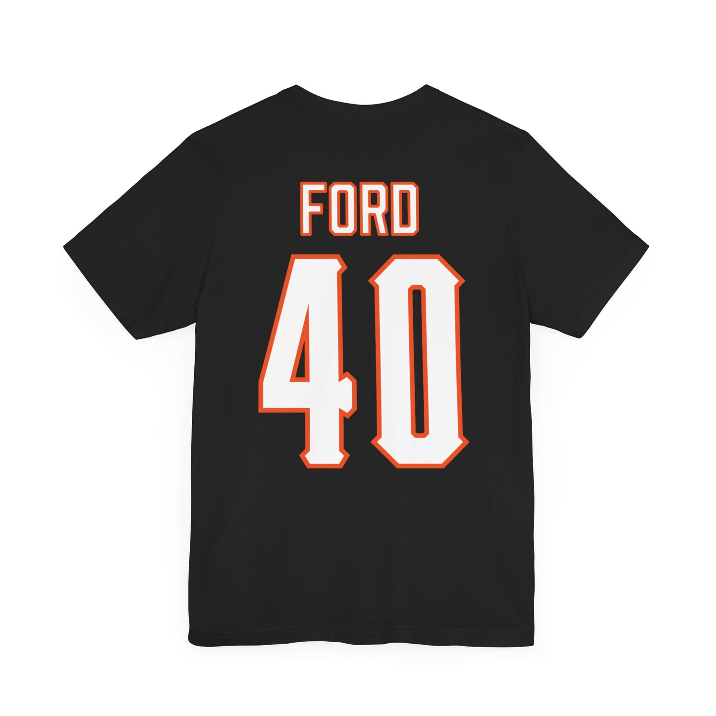 Josh Ford #40 Pokes T-Shirt