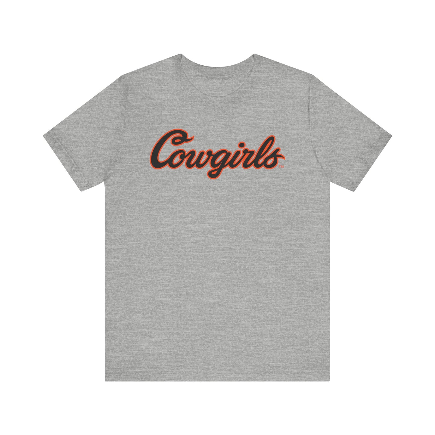 Chloe Wright #5 Cursive Cowgirls T-Shirt