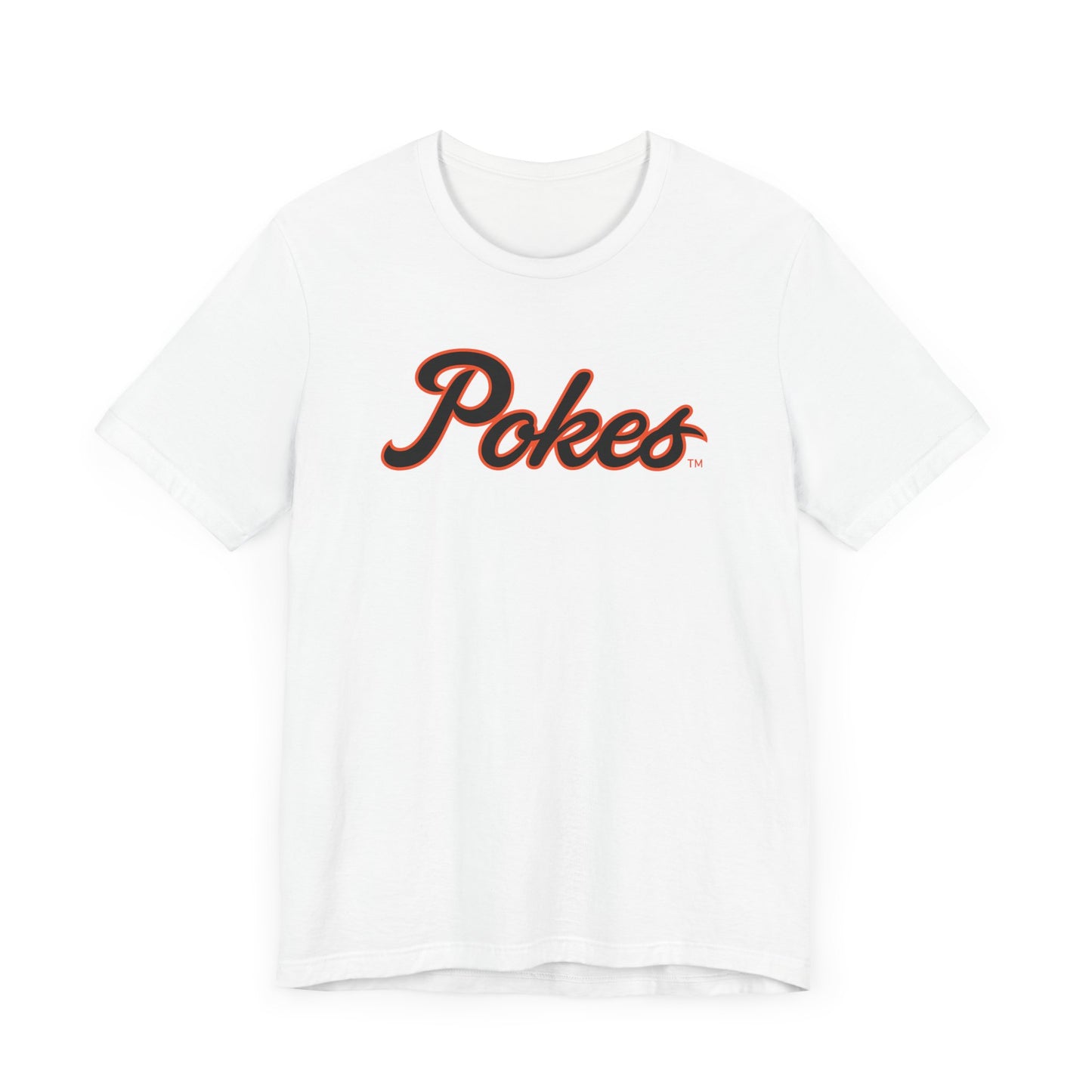 Ethan Lund #16 Pokes T-Shirt