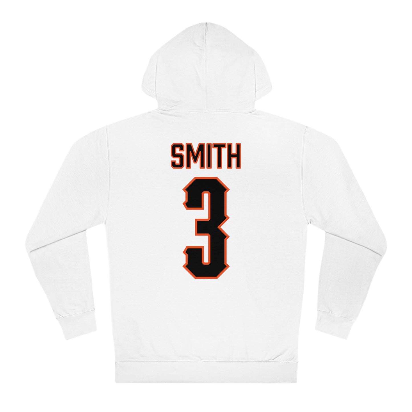 Cam Smith #3 Pokes Hoodie