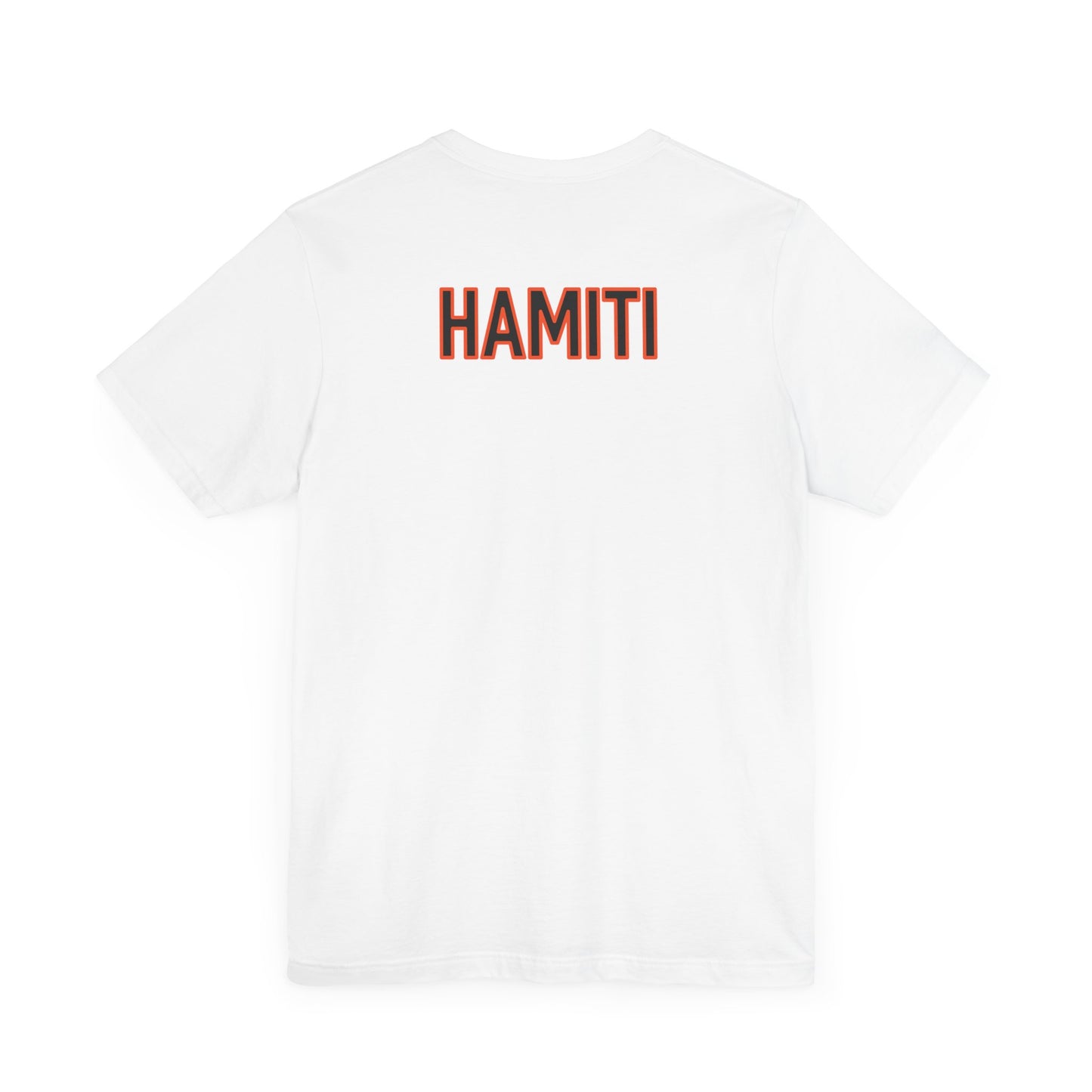 Jake Hamiti Pokes T-Shirt