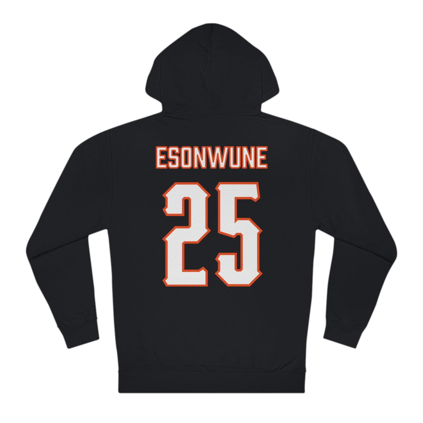 Ike Esonwune #25 Pokes Hoodie