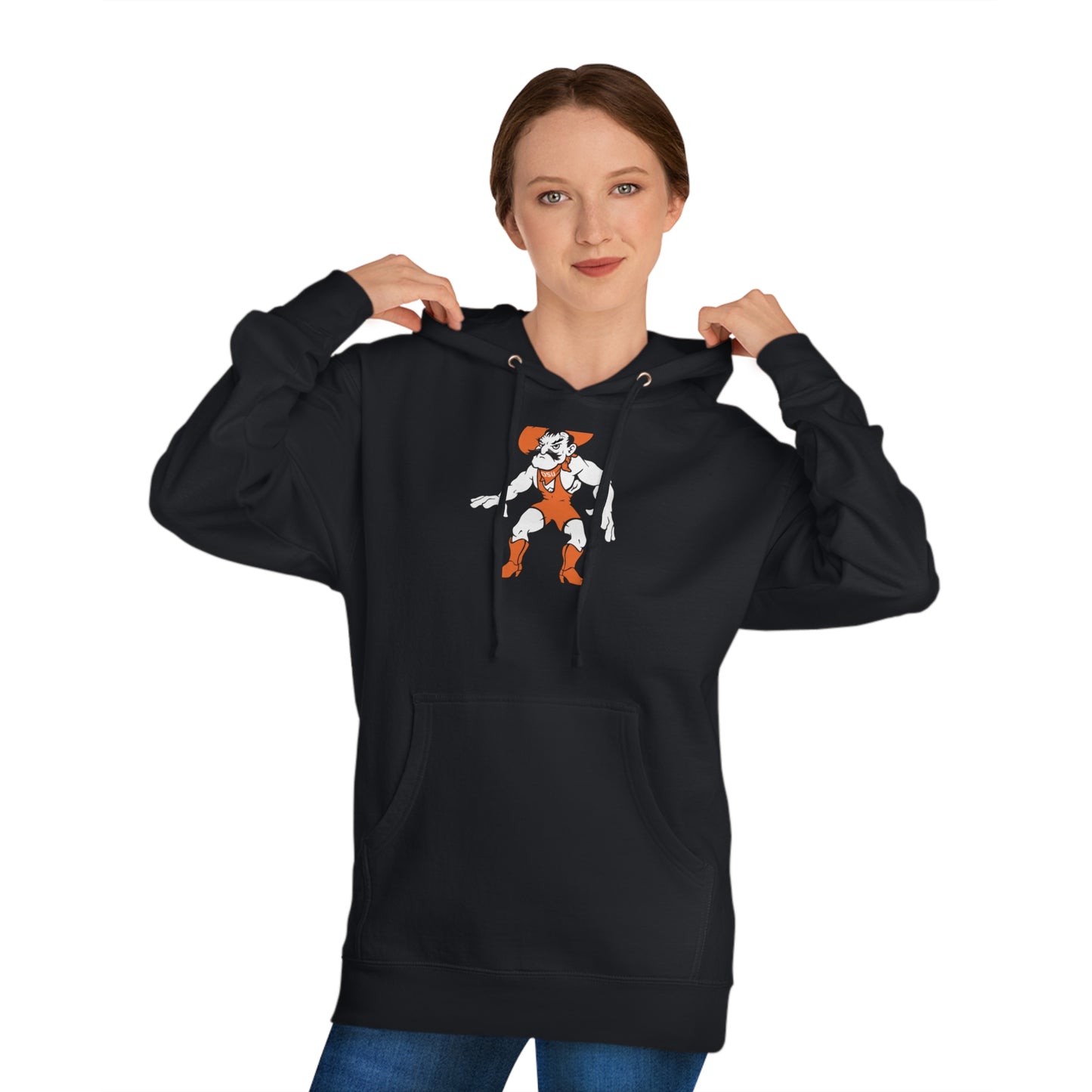 Colin Young Wrestling Pete Hoodie