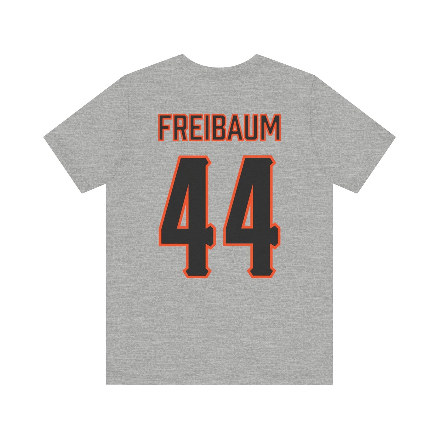 Shea Freibaum #44 Cursive Cowboys T-Shirt