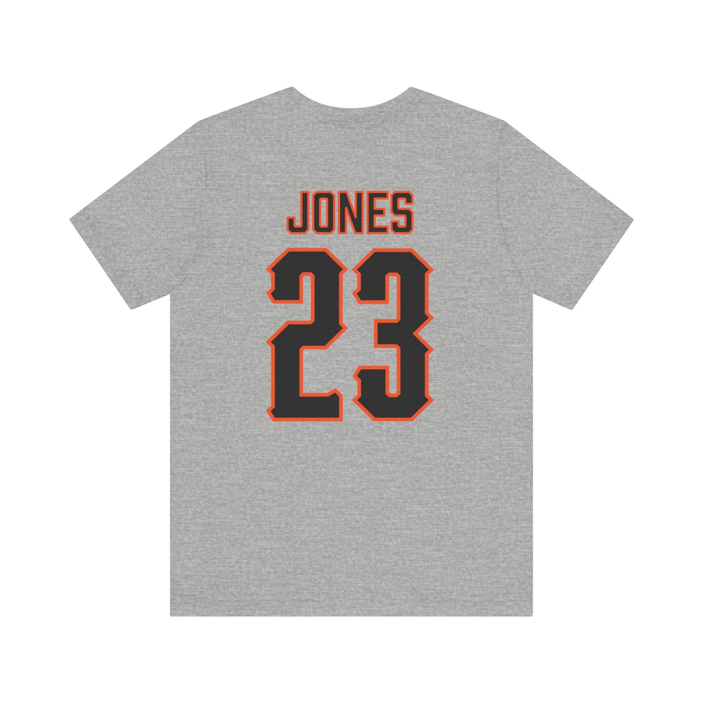 Jayson Jones #23 Cursive Cowboys T-Shirt