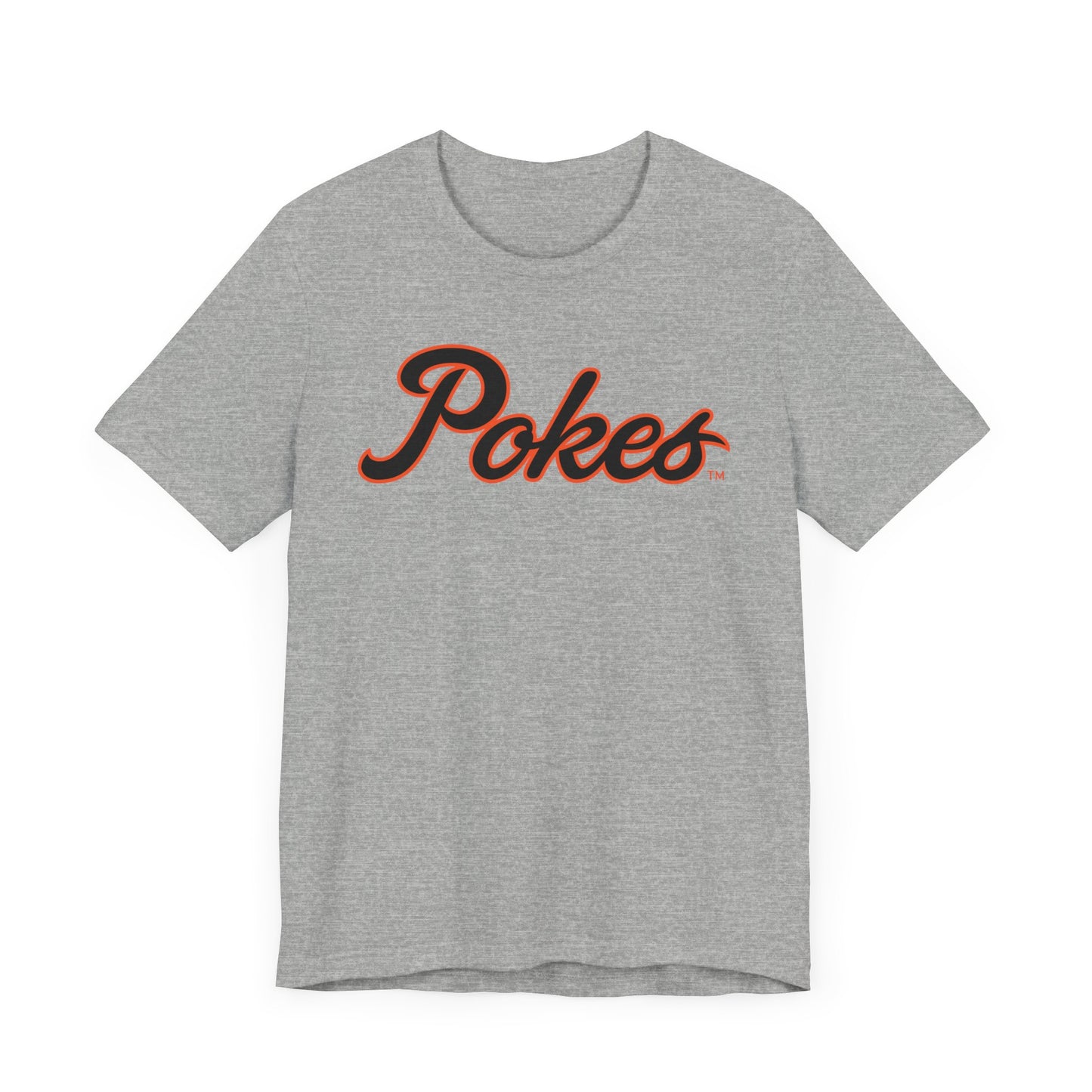 Alan Bowman #7 Pokes T-Shirt