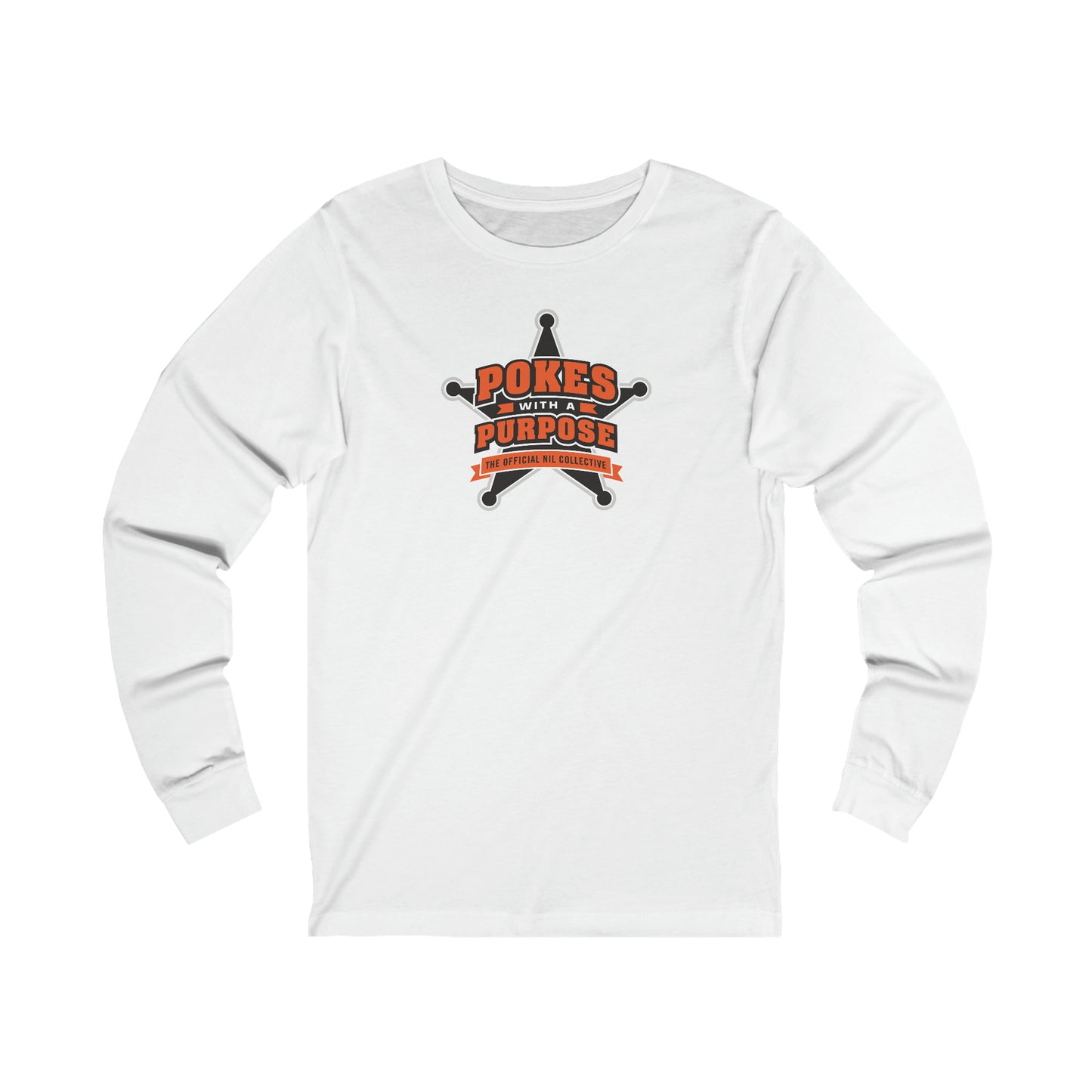 Pokes With A Purpose Long Sleeve