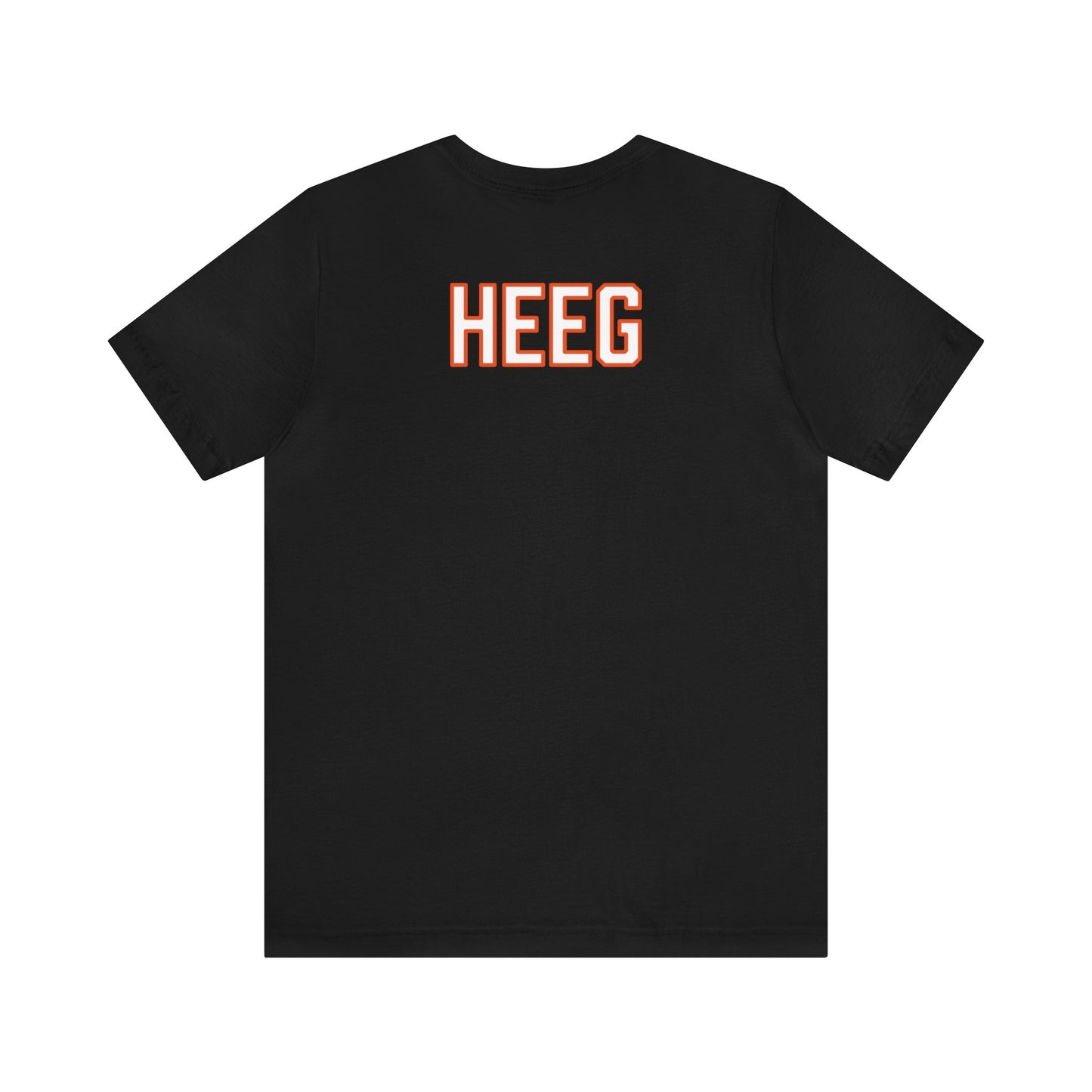 AJ Heeg Wrestling Pete T-Shirt