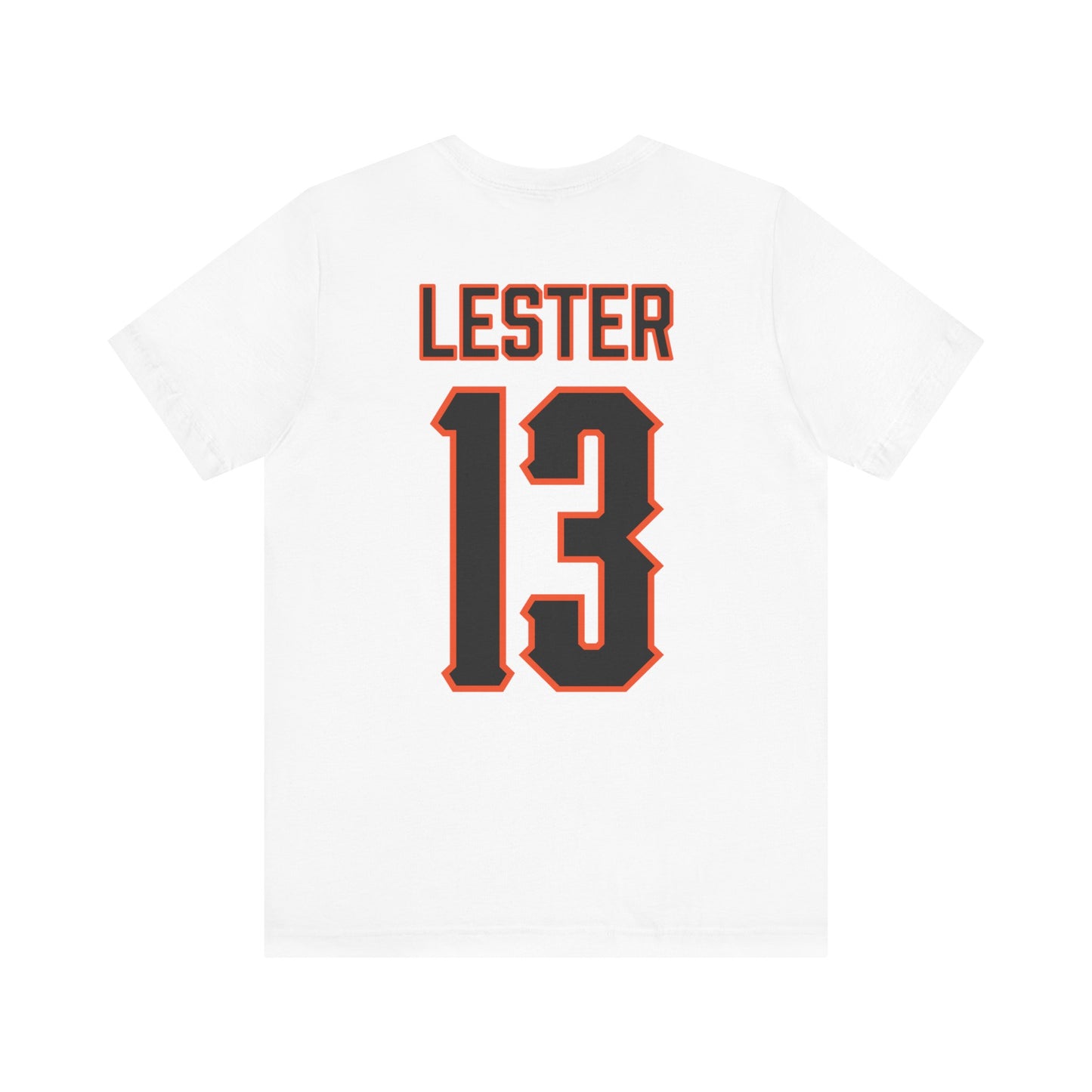 RJ Lester #13 Pokes T-Shirt