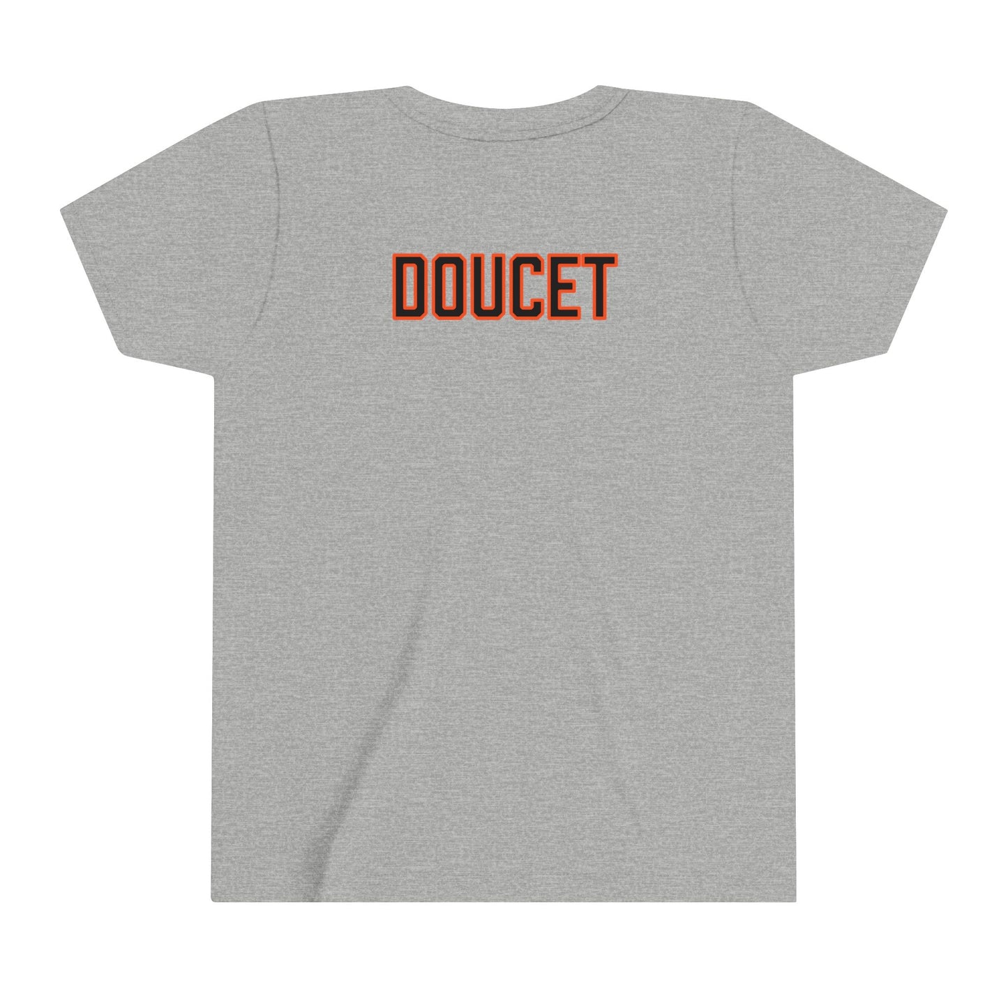 Youth Konner Doucet Cursive Cowboys T-Shirt