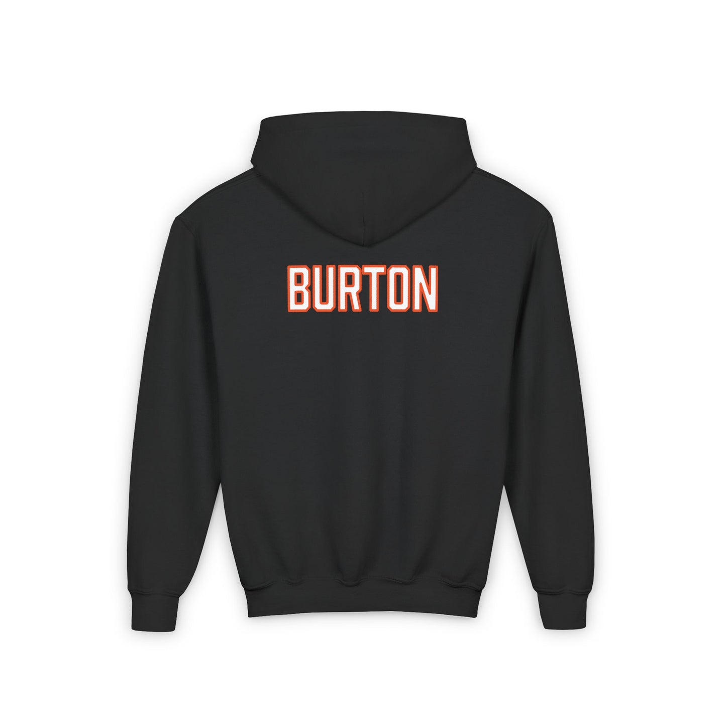 Youth Kolter Burton Cursive Cowboys Hoodie