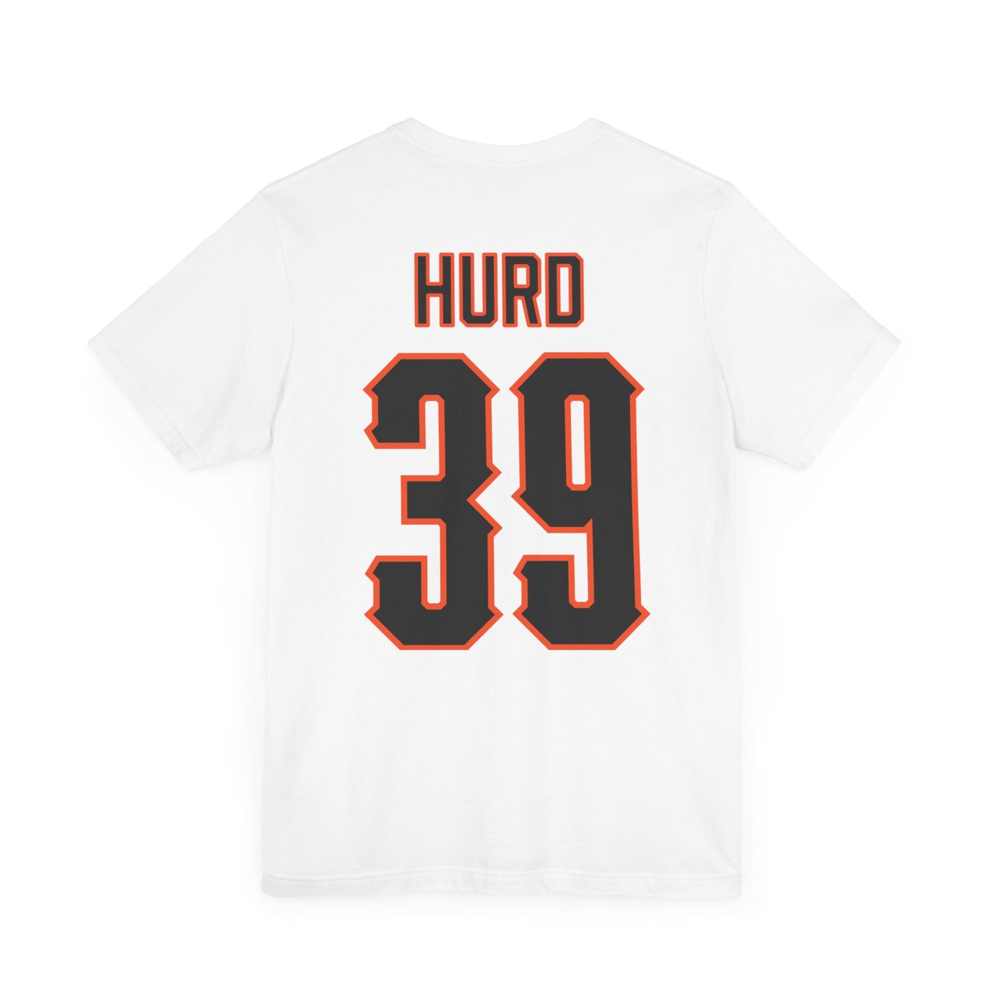 Christian Hurd #39 Pokes T-Shirt