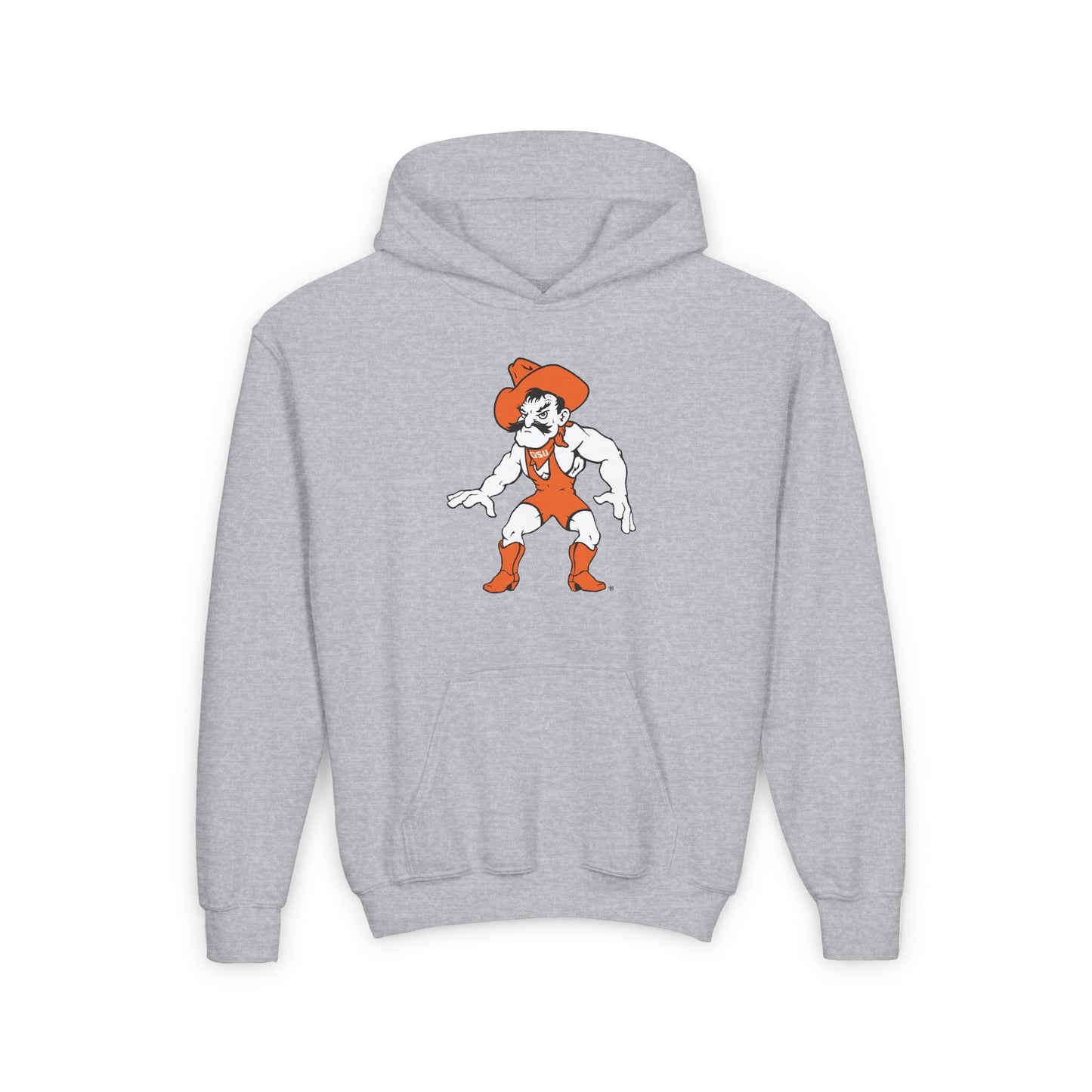 Youth Cameron Amine Wrestling Pete Hoodie