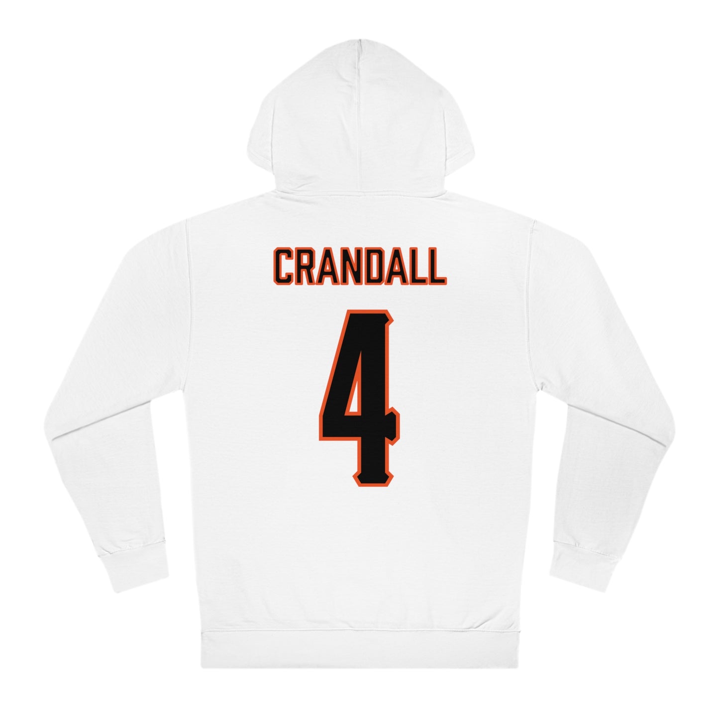 RyLee Crandall #4 Cursive Cowgirls Hoodie