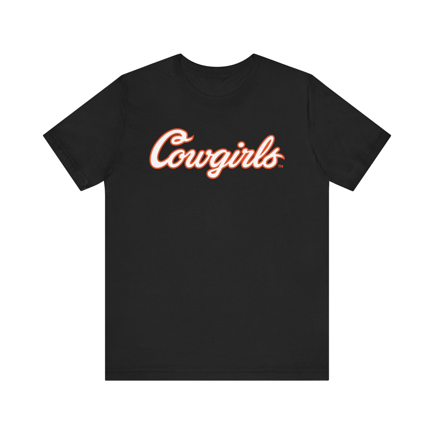 Mabry Williams #2 Cursive Cowgirls T-Shirt