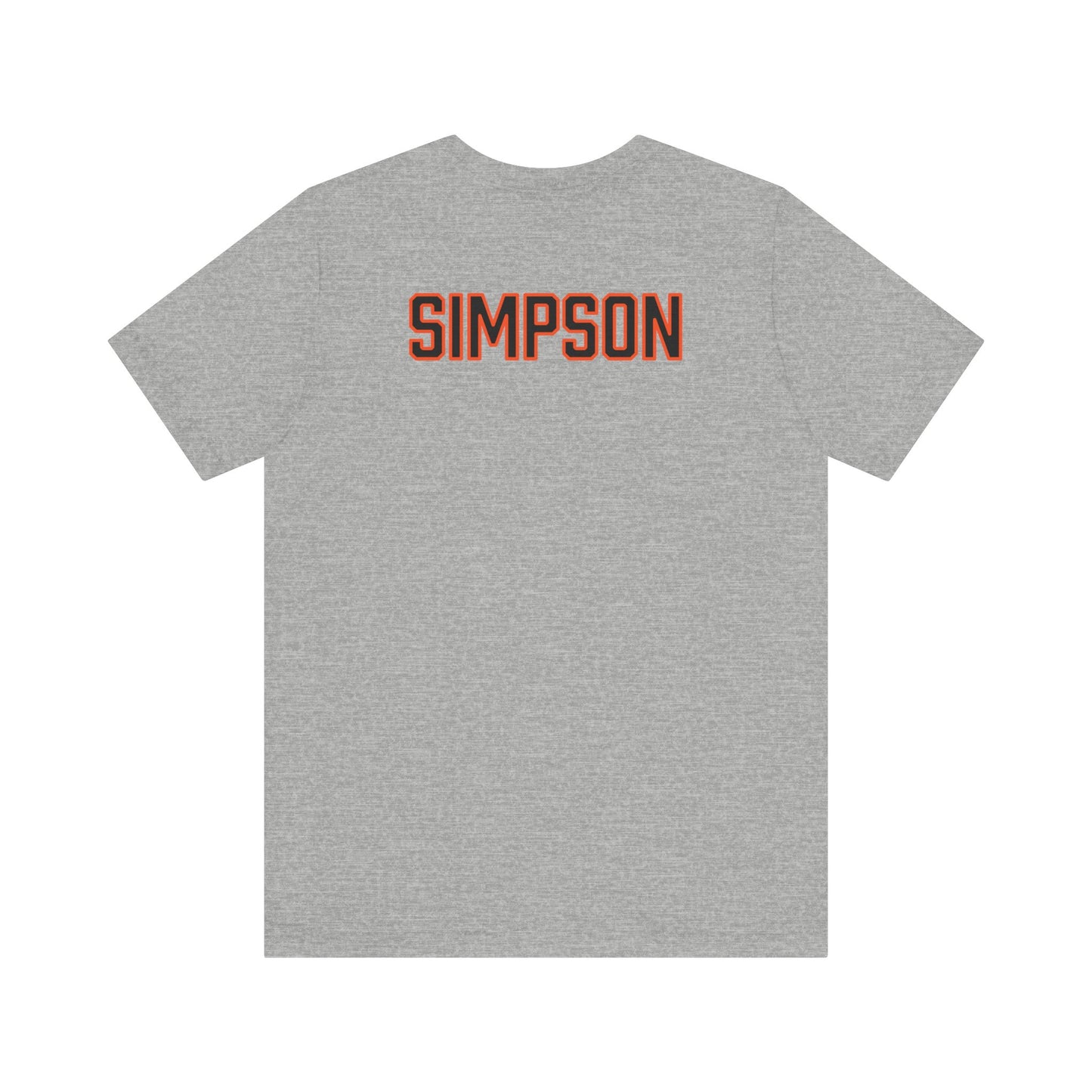 Hayden Simpson Pokes T-Shirt