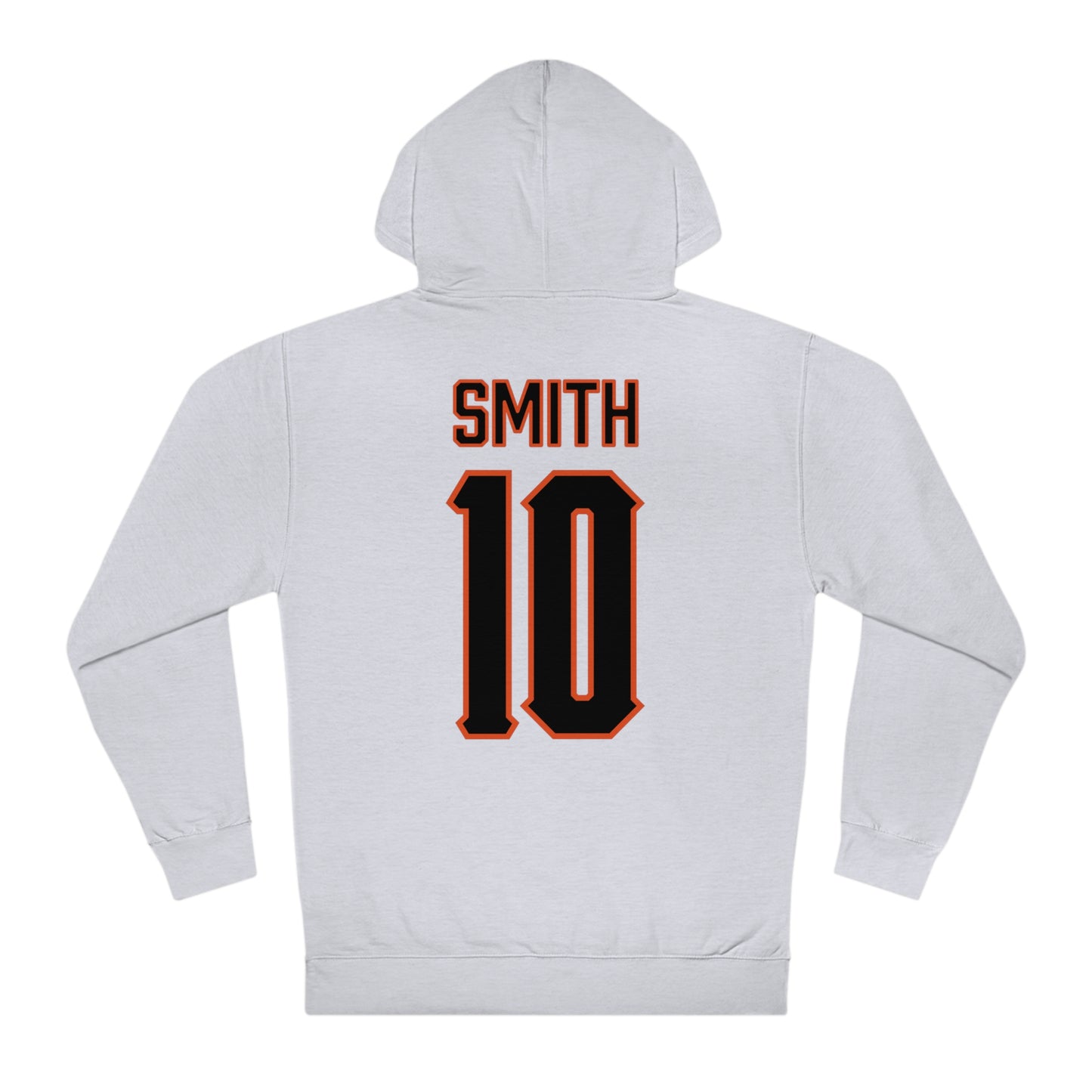 Kale Smith #10 Pokes Hoodie