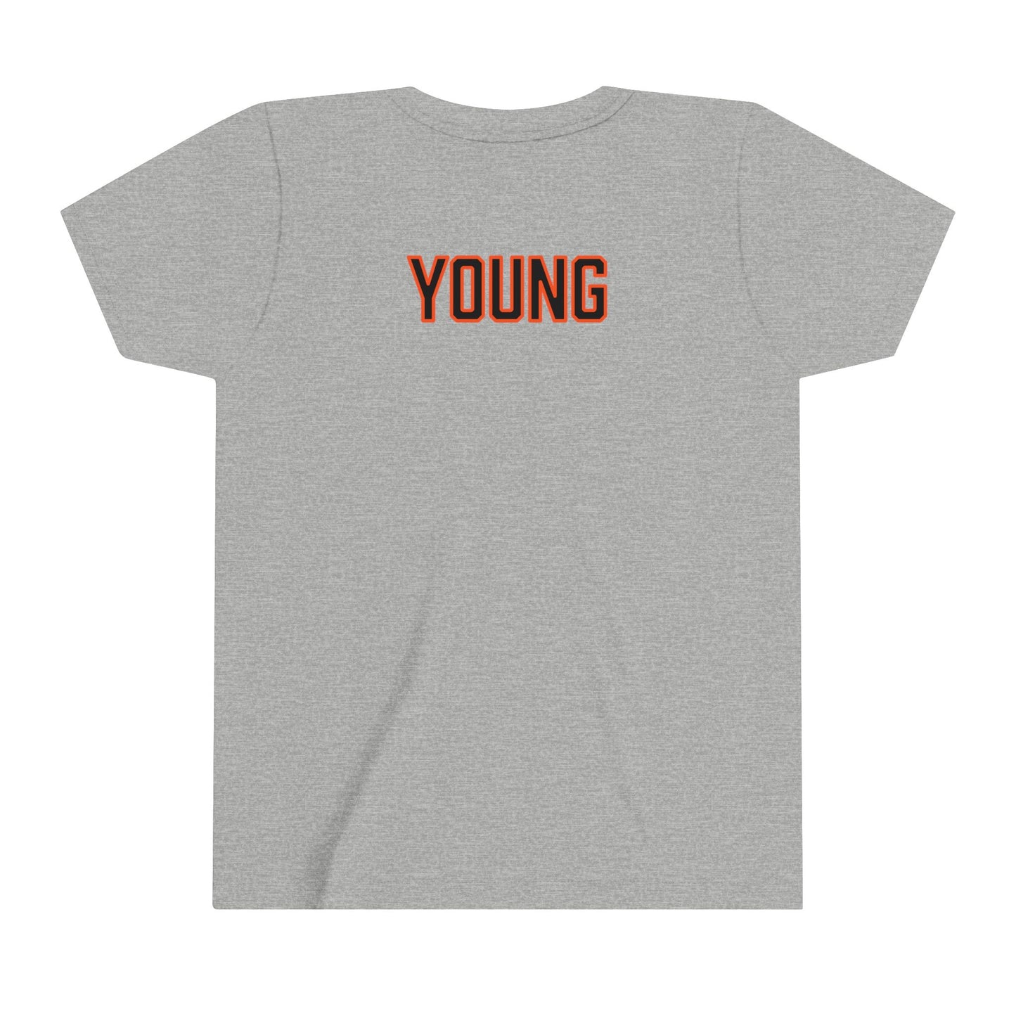 Youth Colin Young Wrestling Pete T-Shirt