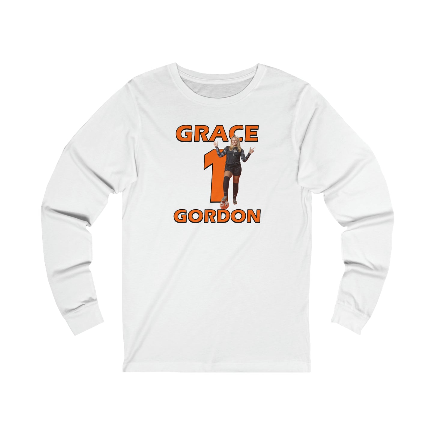 Grace Gordon Long Sleeve T-Shirt