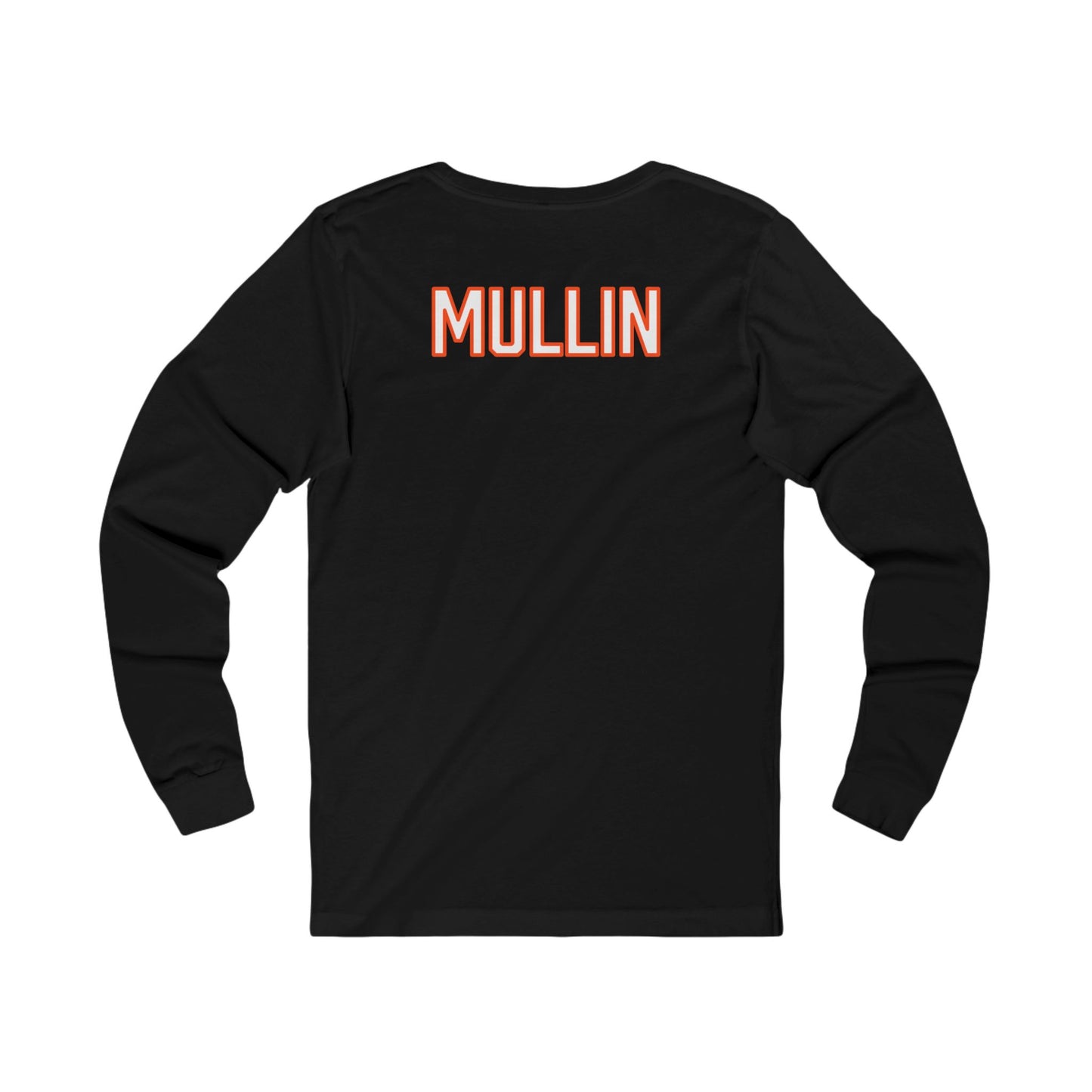 Jim Mullin Cursive Cowboys Long Sleeve