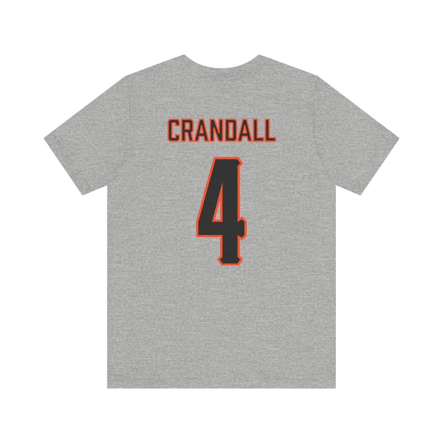 RyLee Crandall #4 Cursive Cowgirls T-Shirt