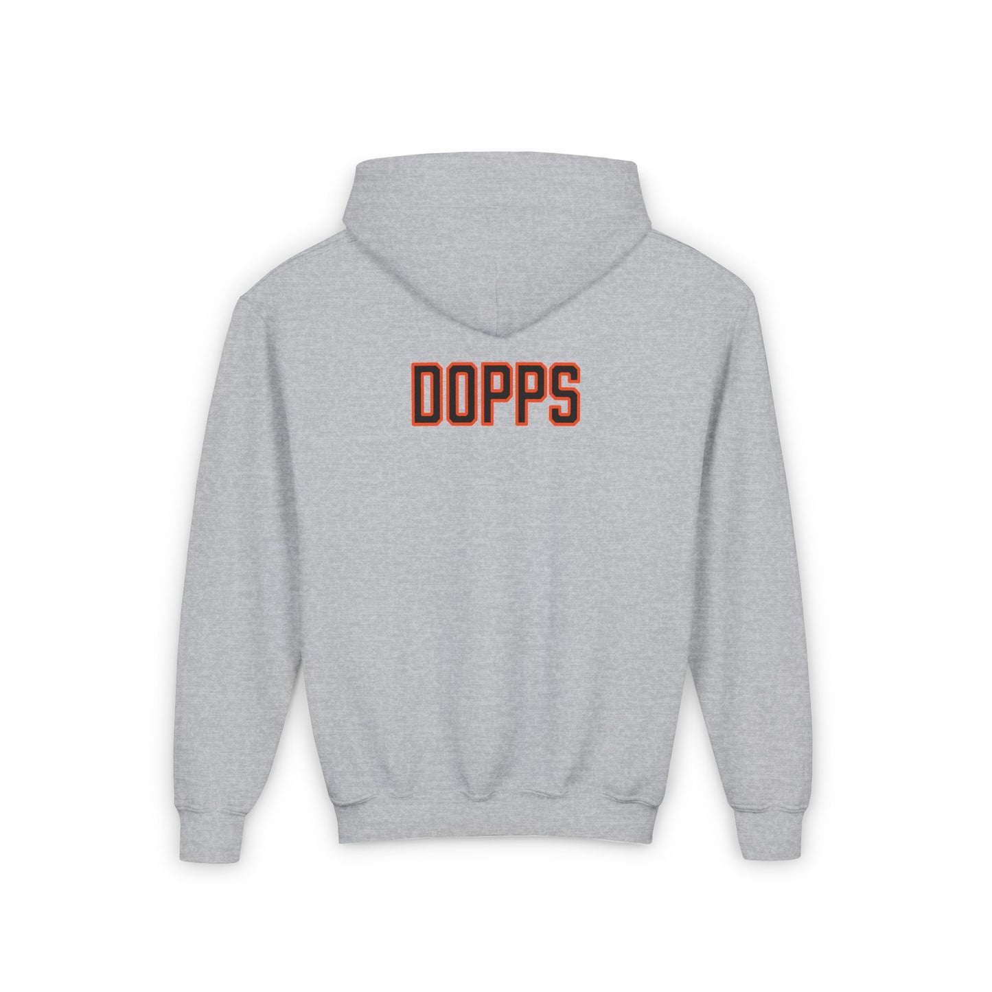 Youth Trevor Dopps Cursive Cowboys Hoodie