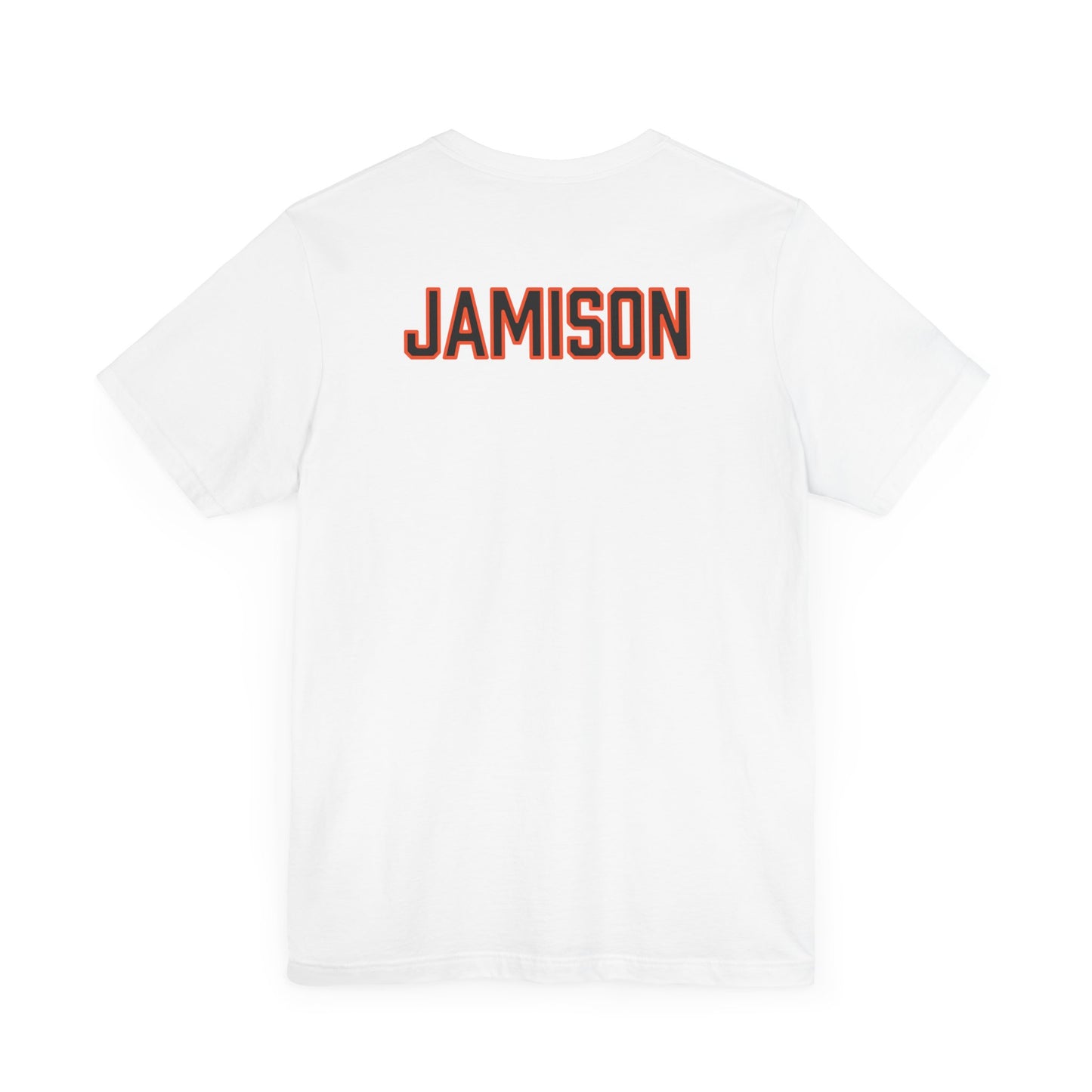 Tagen Jamison Cursive Cowboys T-Shirt