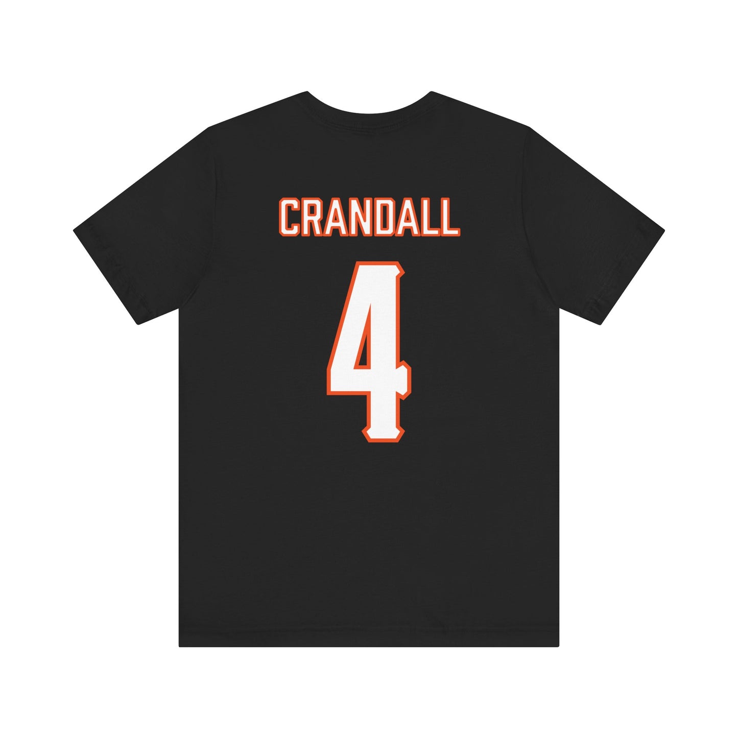 RyLee Crandall #4 Cursive Cowgirls T-Shirt