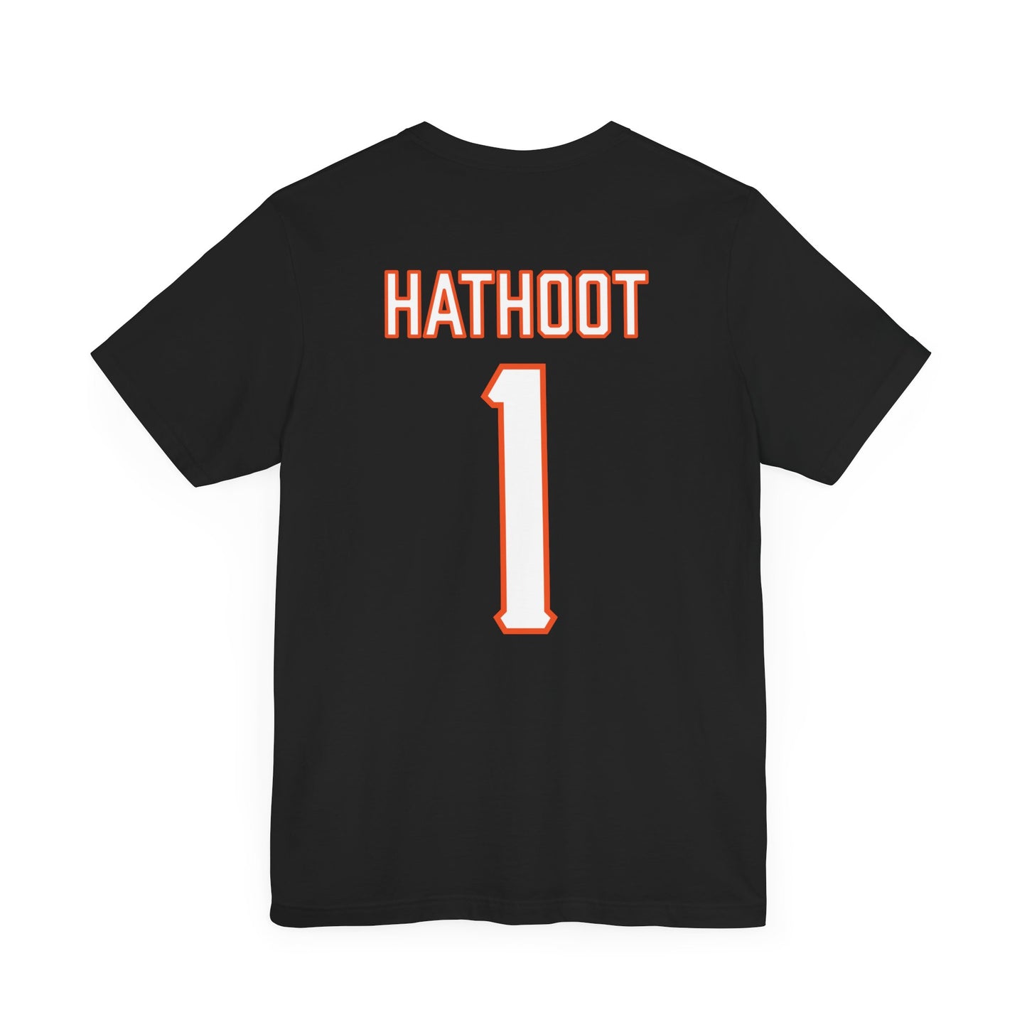 Rachael Hathoot #1 Cursive Cowgirls T-Shirt