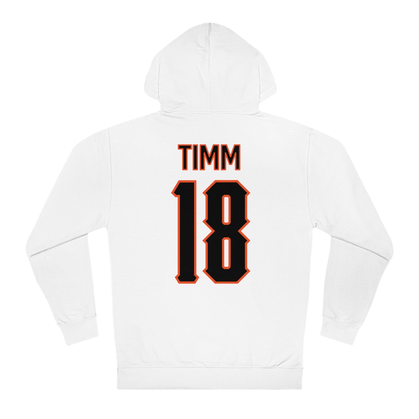 Claire Timm #18 Pokes Hoodie